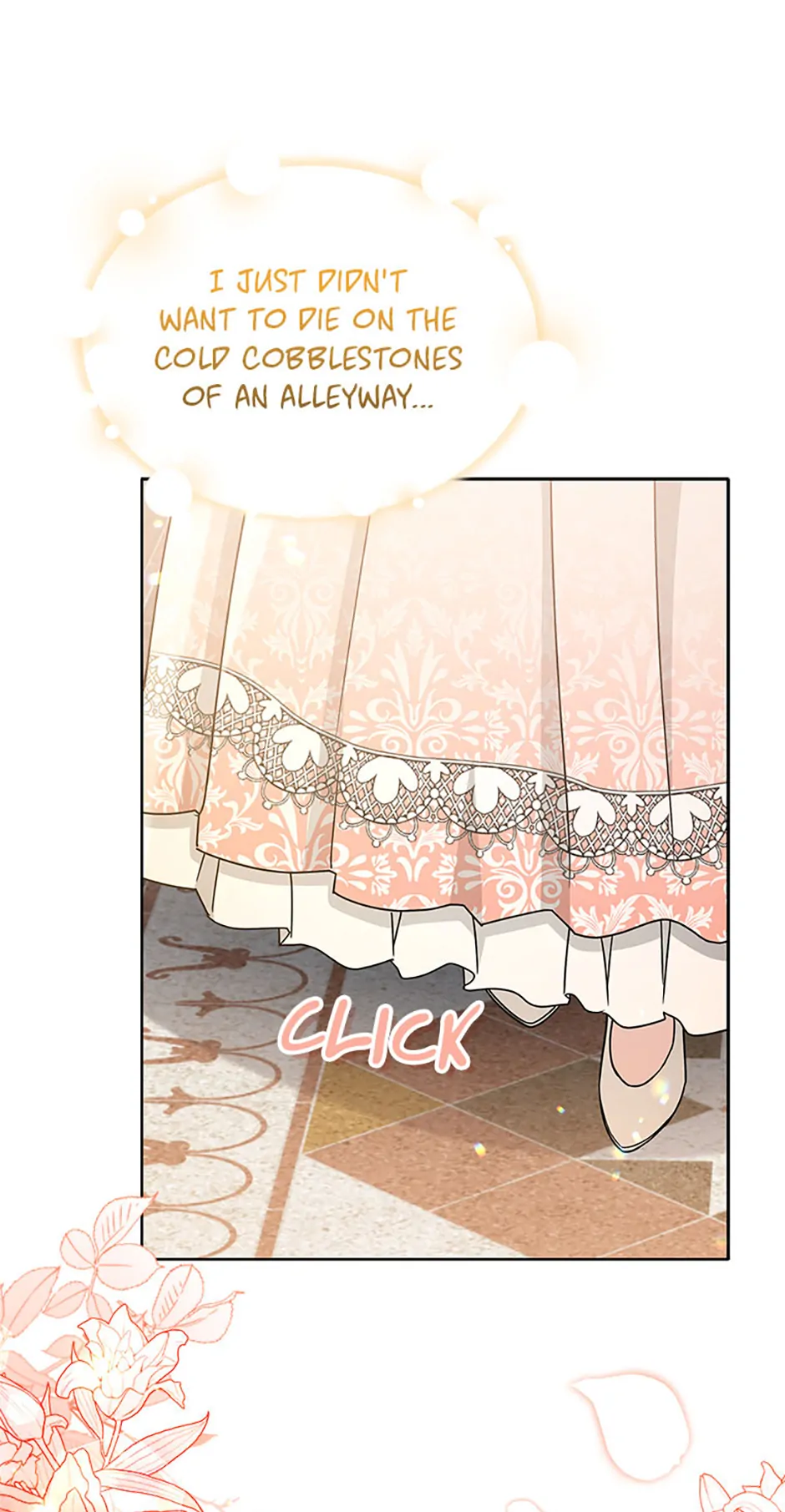 A Mouse Biting a Dragon’s Tail Chapter 27 page 21