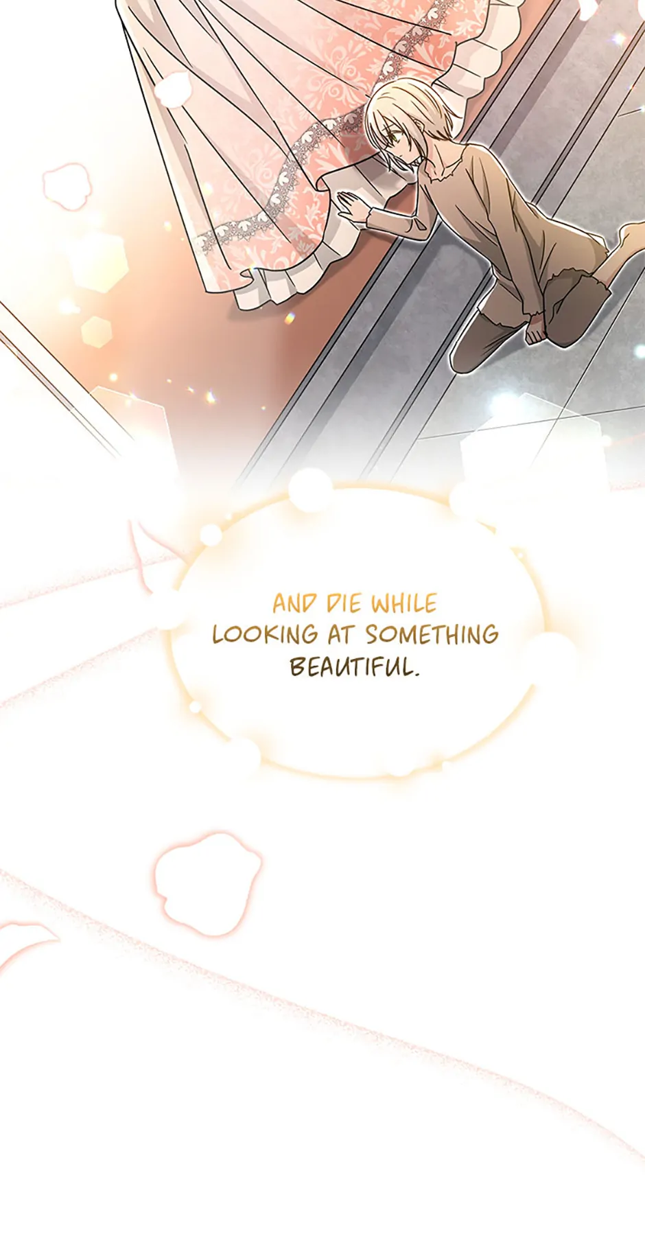 A Mouse Biting a Dragon’s Tail Chapter 27 page 23