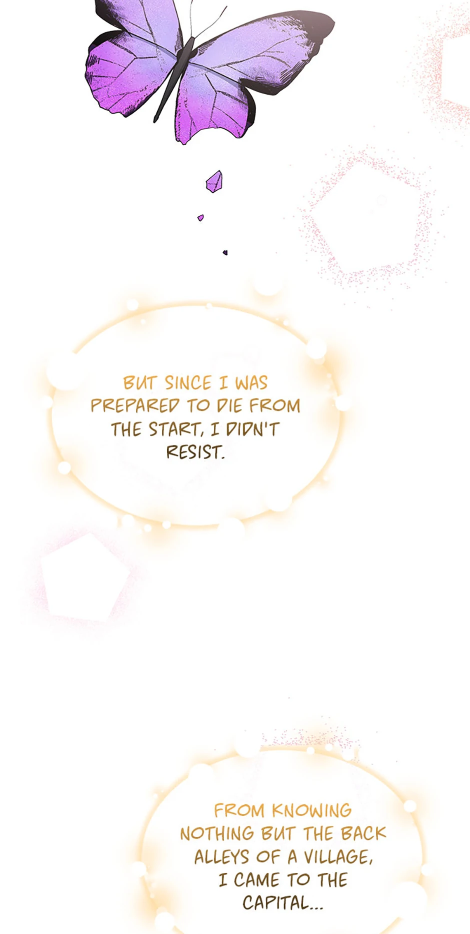A Mouse Biting a Dragon’s Tail Chapter 27 page 27