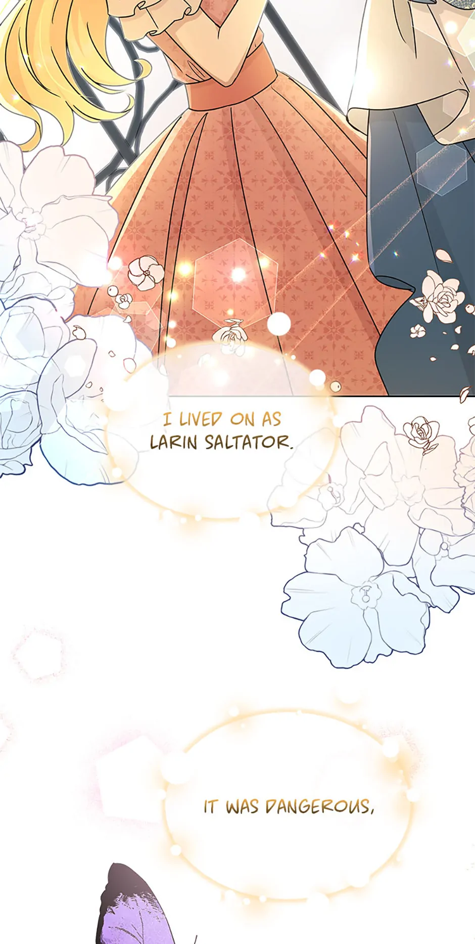 A Mouse Biting a Dragon’s Tail Chapter 27 page 26