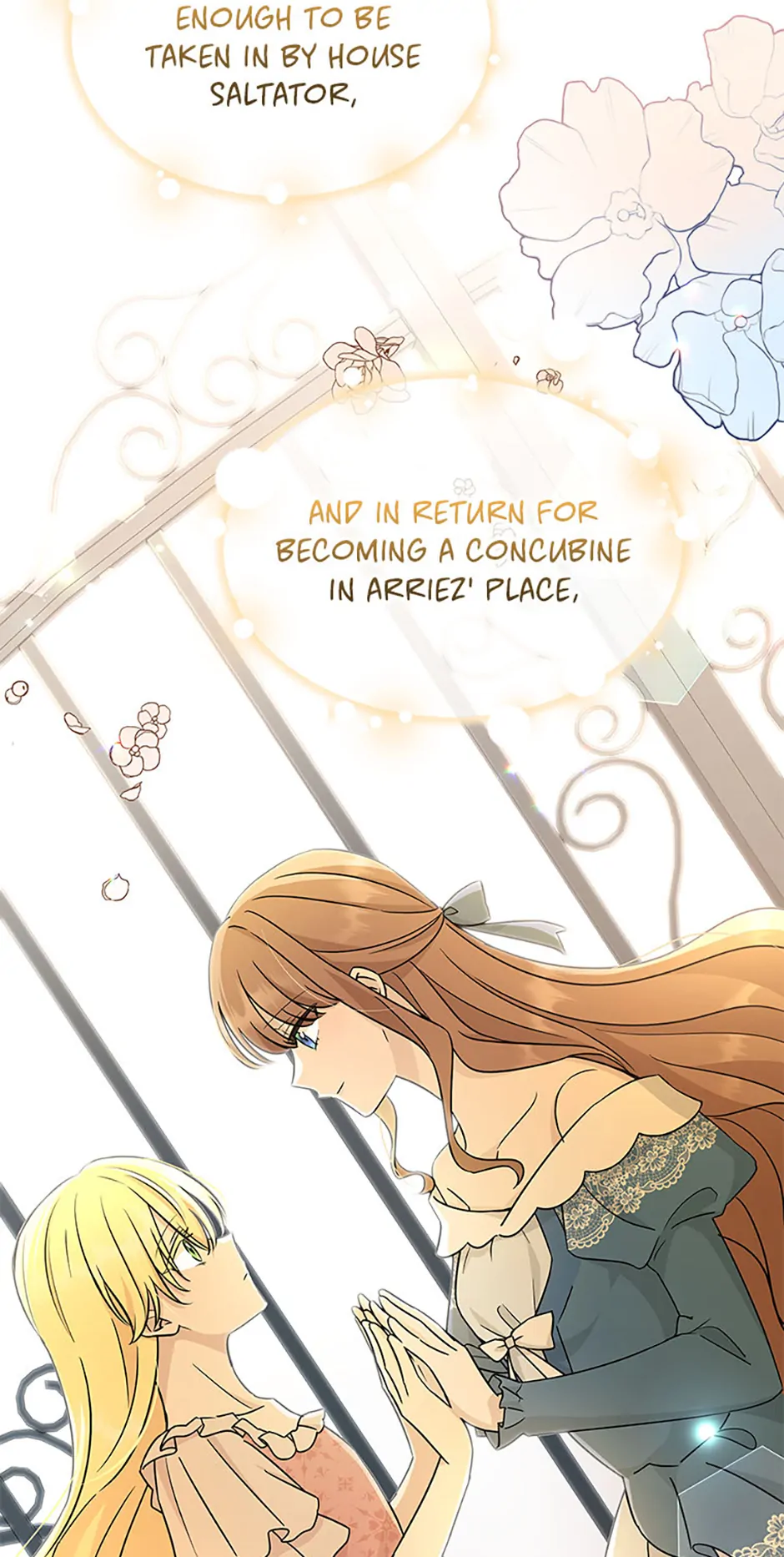 A Mouse Biting a Dragon’s Tail Chapter 27 page 25