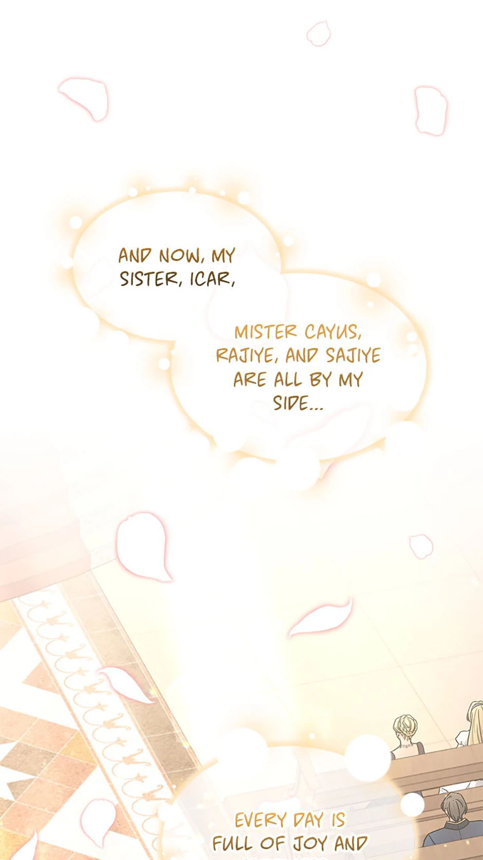 A Mouse Biting a Dragon’s Tail Chapter 27 page 30