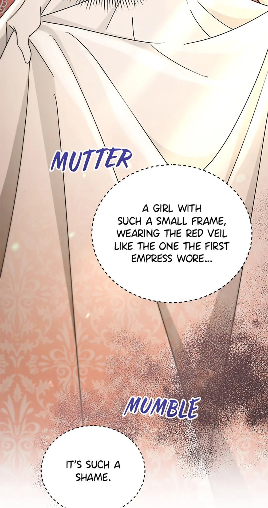 A Mouse Biting a Dragon’s Tail Chapter 27 page 37