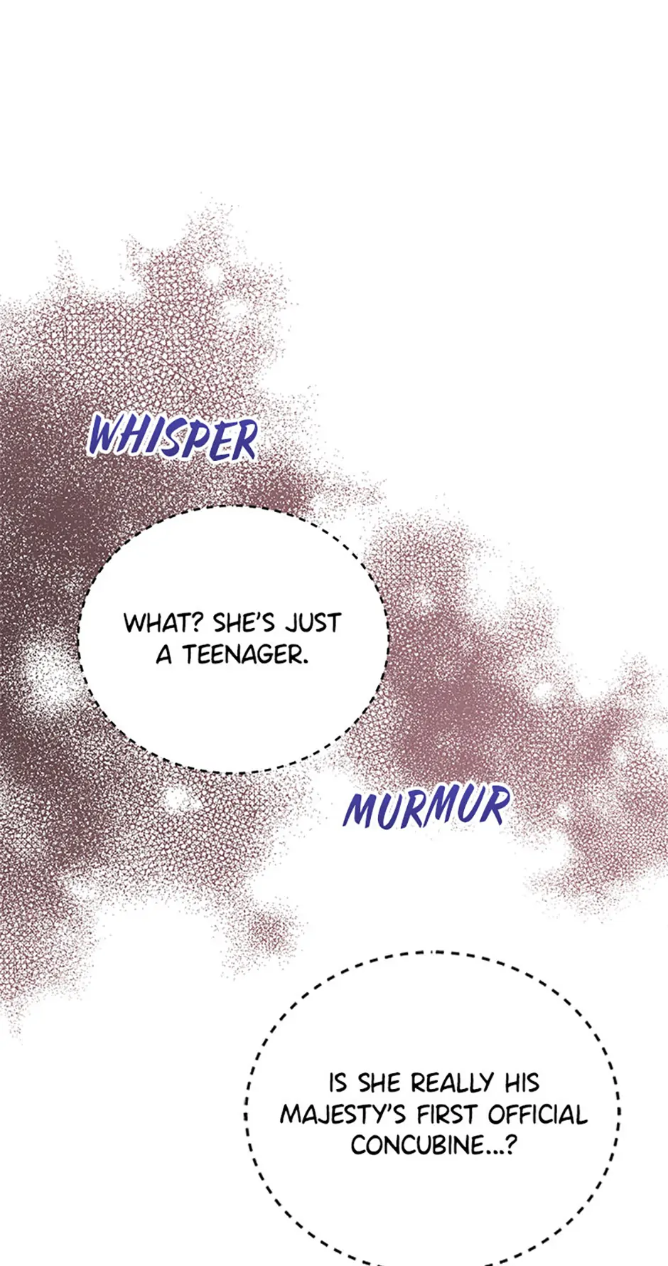 A Mouse Biting a Dragon’s Tail Chapter 27 page 34