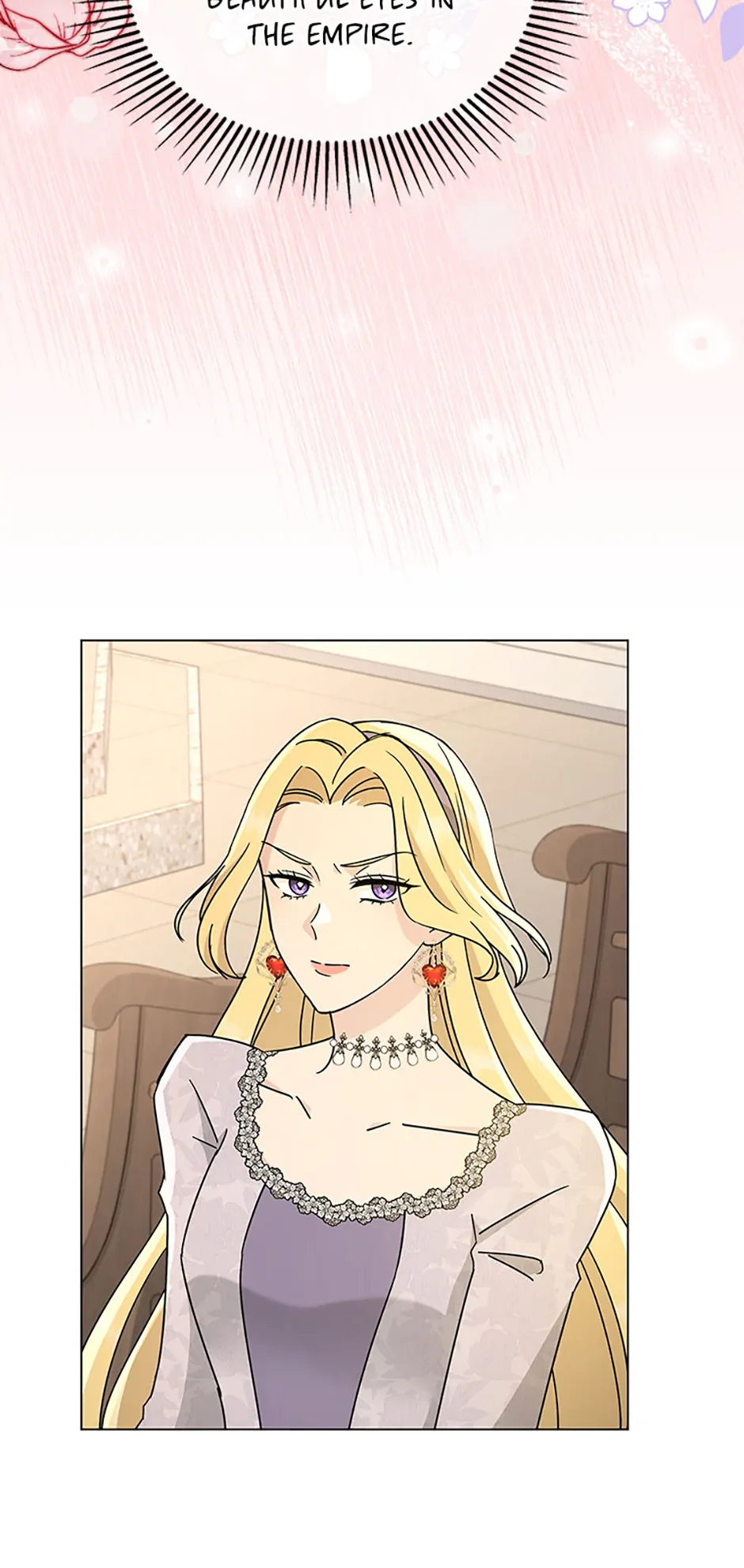 A Mouse Biting a Dragon’s Tail Chapter 27 page 44