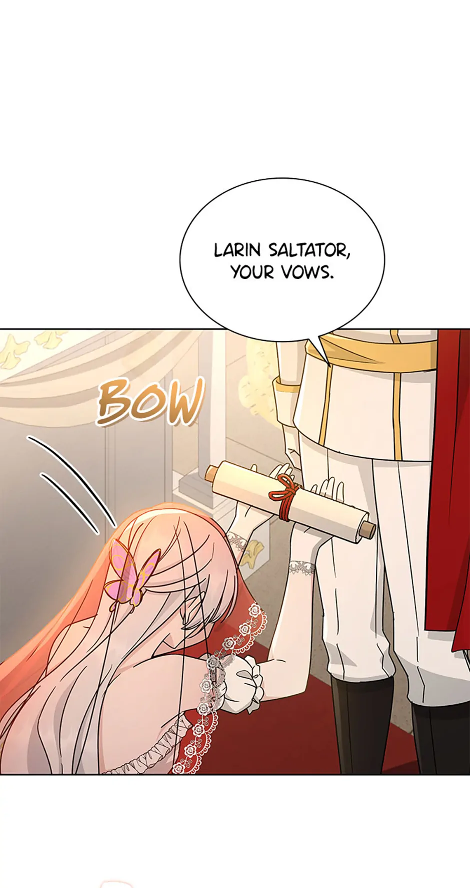 A Mouse Biting a Dragon’s Tail Chapter 27 page 46