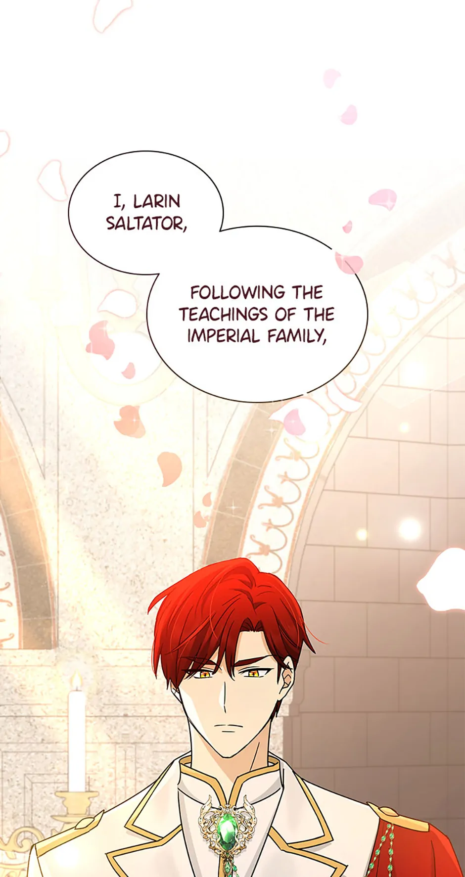 A Mouse Biting a Dragon’s Tail Chapter 27 page 47