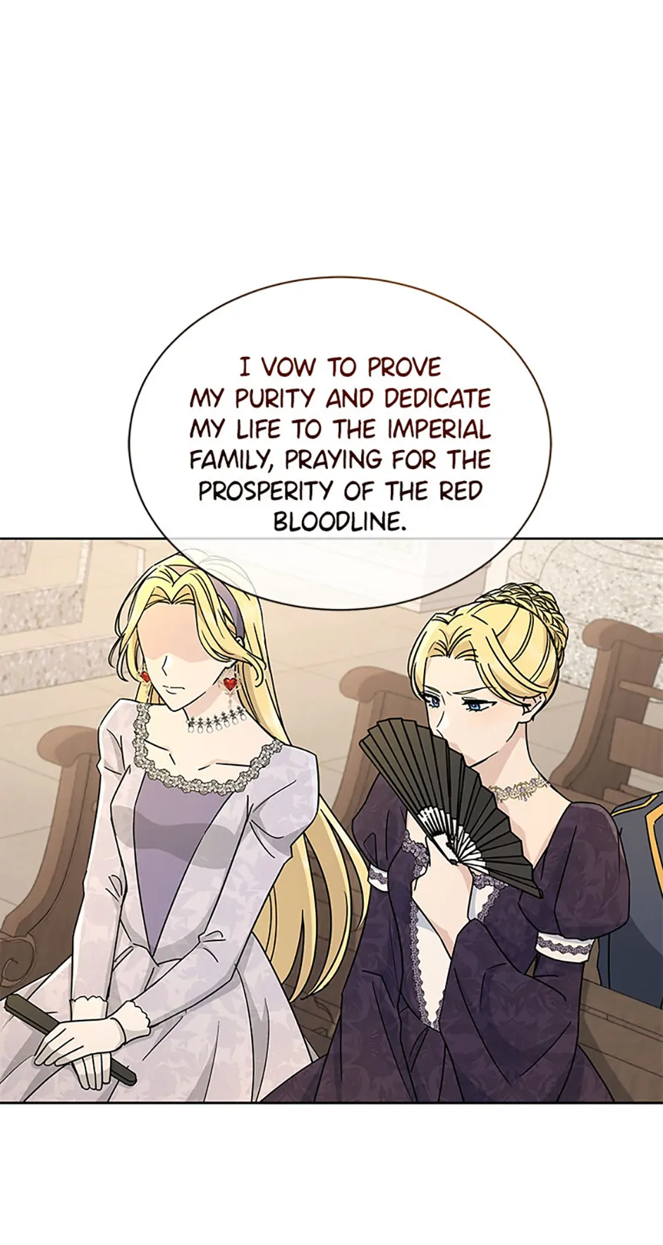 A Mouse Biting a Dragon’s Tail Chapter 27 page 52
