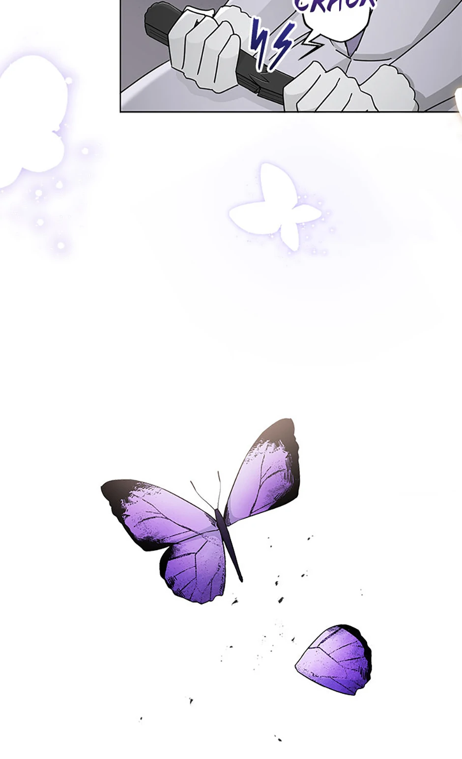 A Mouse Biting a Dragon’s Tail Chapter 27 page 68