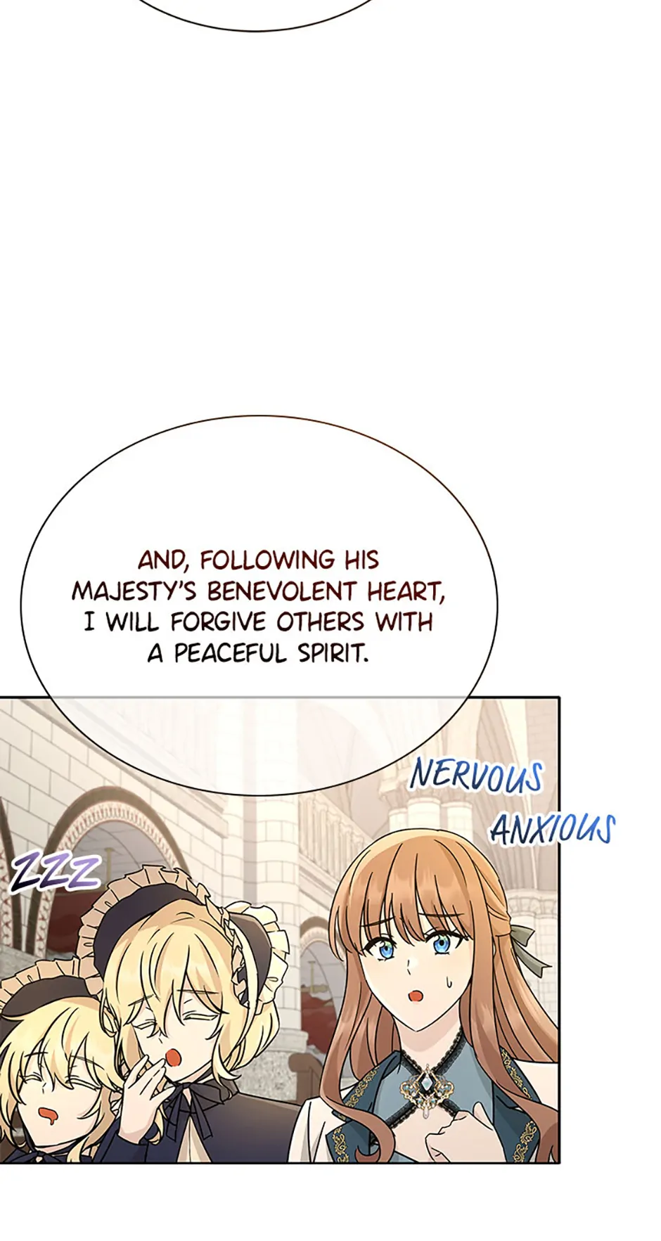 A Mouse Biting a Dragon’s Tail Chapter 27 page 51
