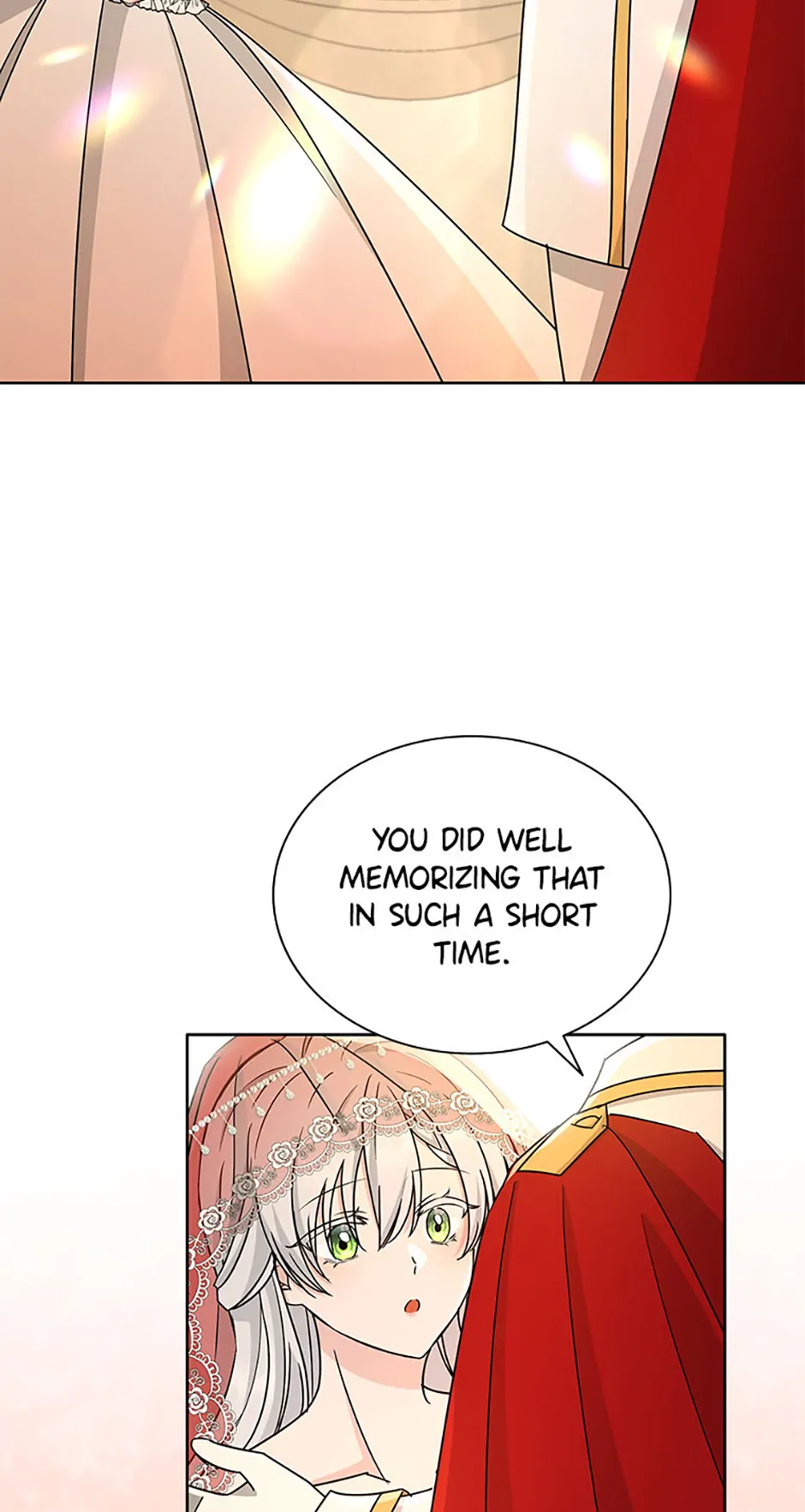 A Mouse Biting a Dragon’s Tail Chapter 27 page 55