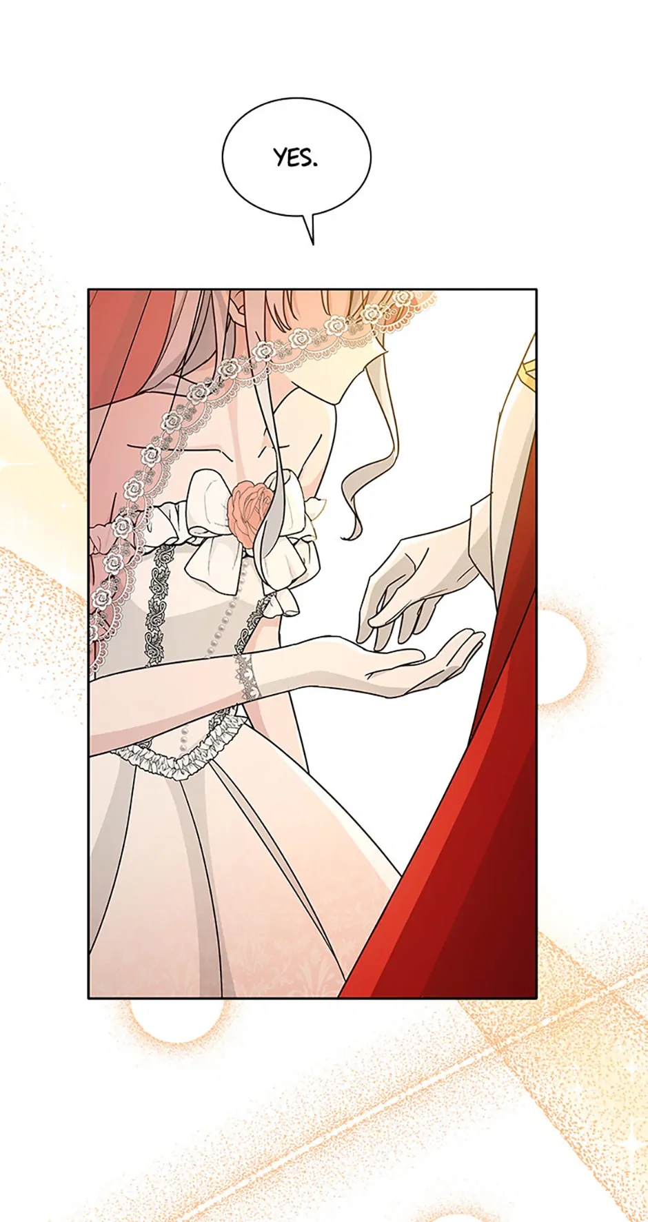 A Mouse Biting a Dragon’s Tail Chapter 27 page 60