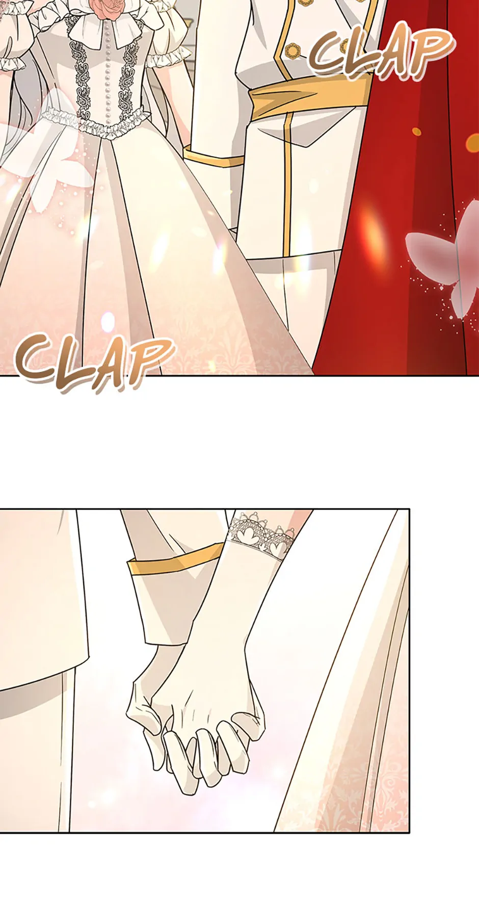 A Mouse Biting a Dragon’s Tail Chapter 27 page 65