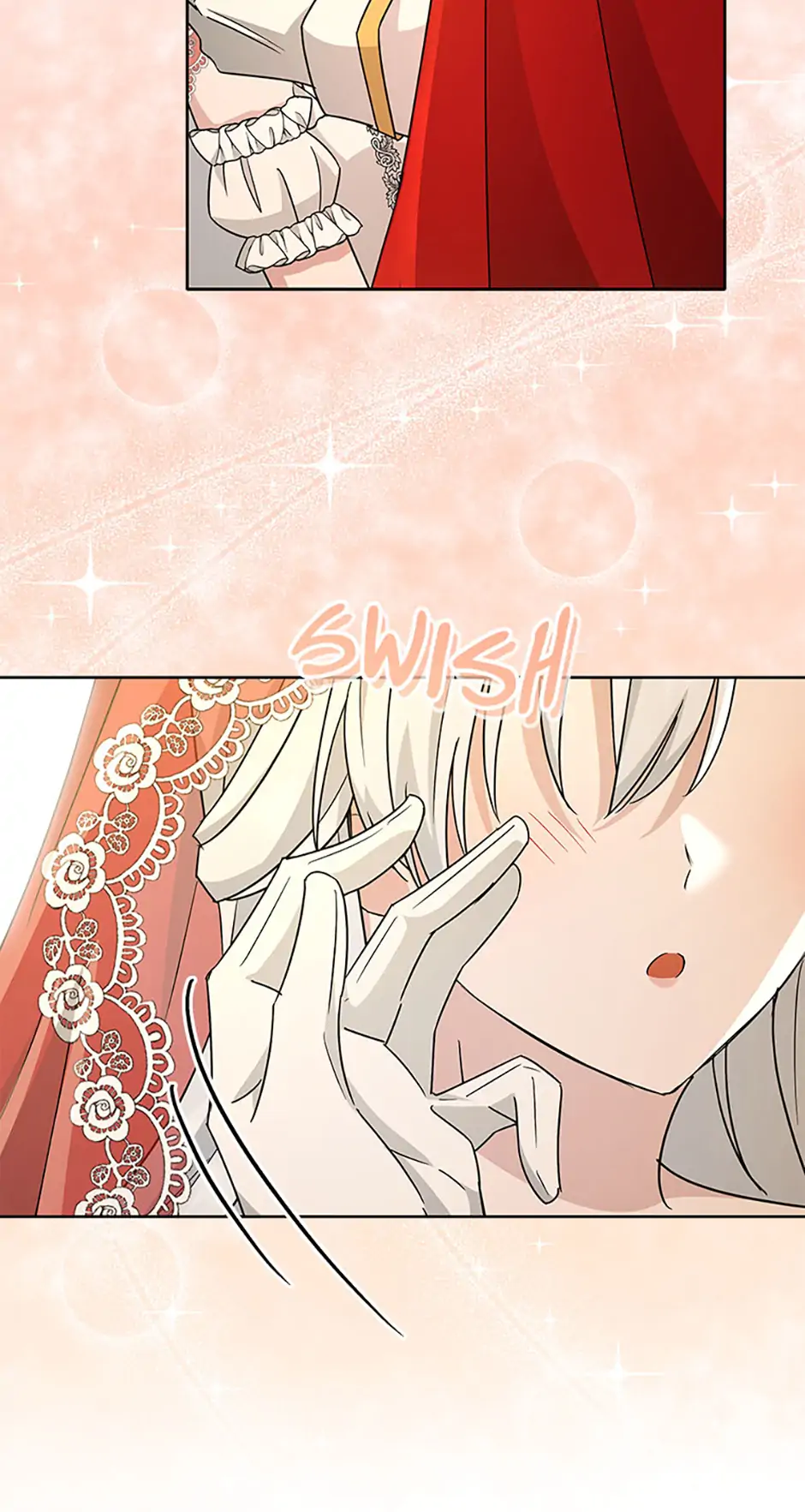 A Mouse Biting a Dragon’s Tail Chapter 27 page 56