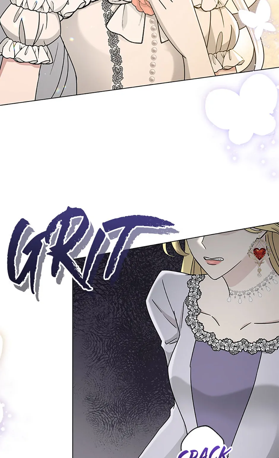 A Mouse Biting a Dragon’s Tail Chapter 27 page 67