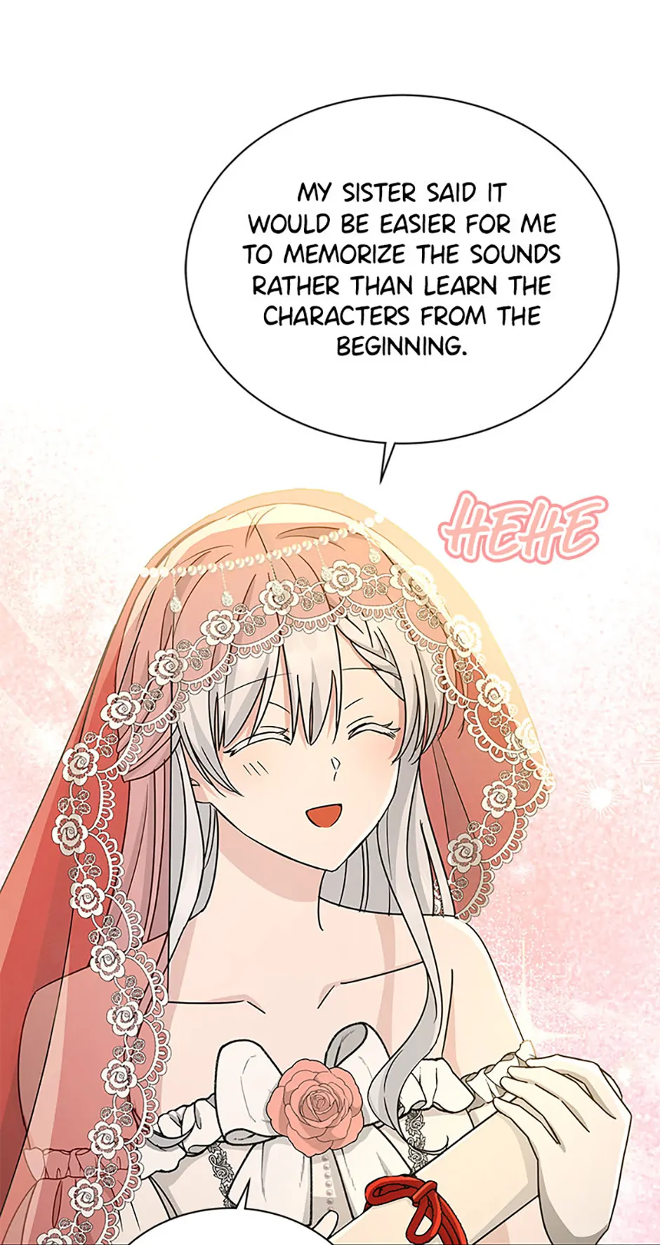 A Mouse Biting a Dragon’s Tail Chapter 27 page 58