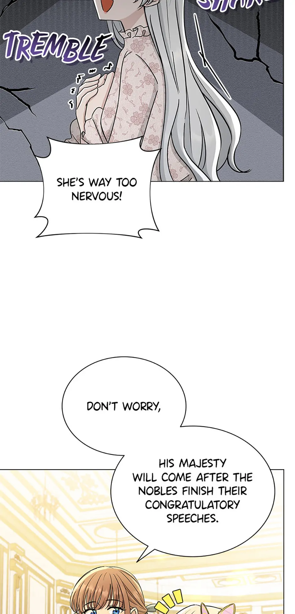 A Mouse Biting a Dragon’s Tail Chapter 28 page 6