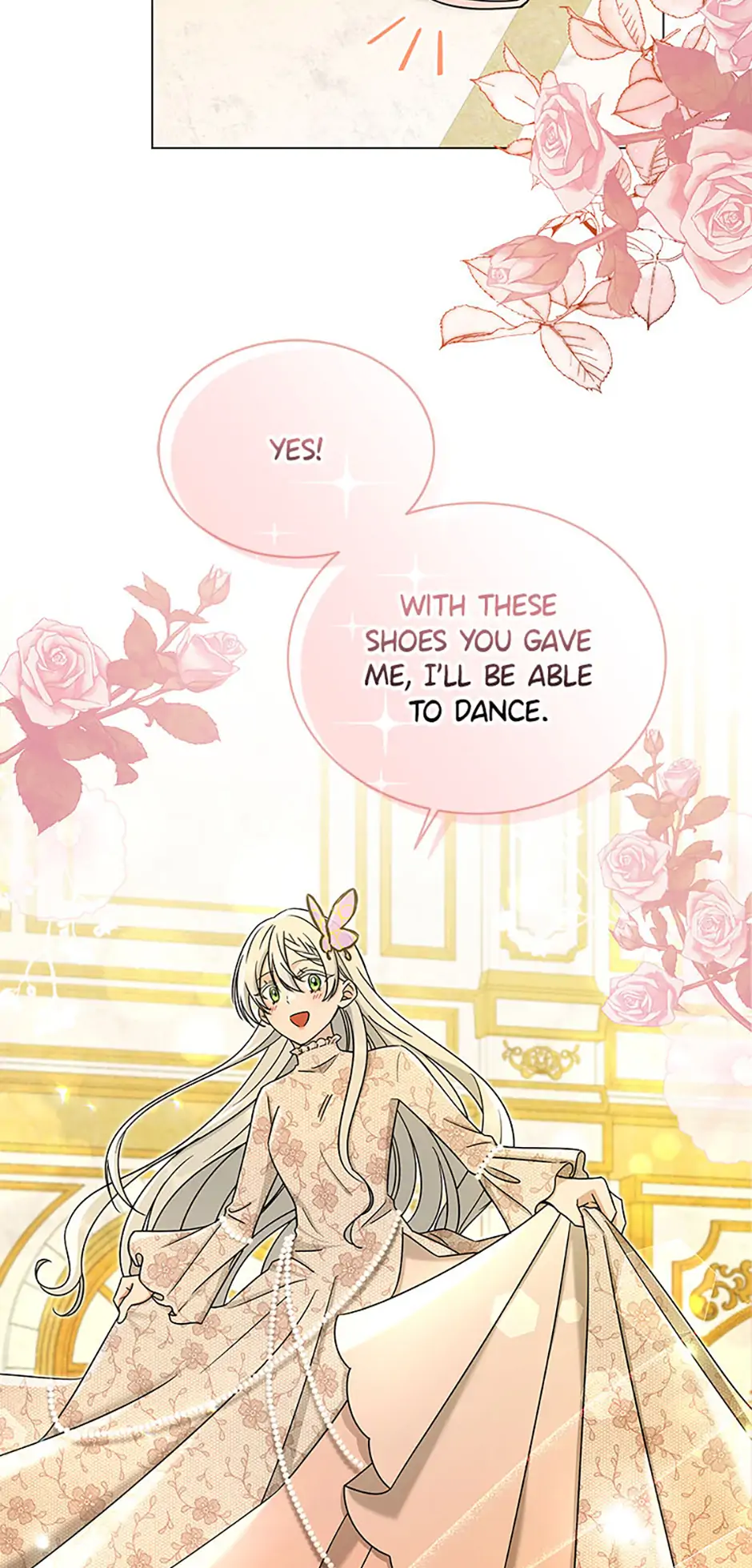 A Mouse Biting a Dragon’s Tail Chapter 28 page 8