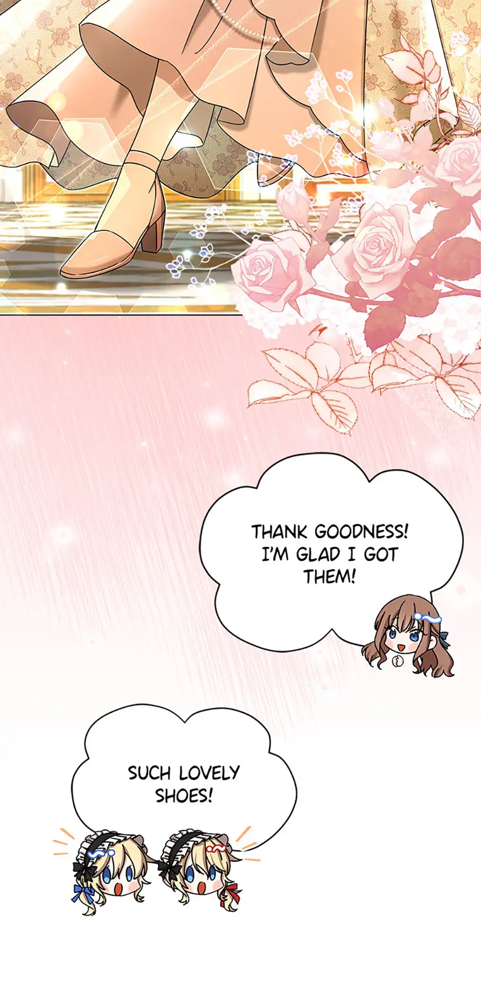 A Mouse Biting a Dragon’s Tail Chapter 28 page 9