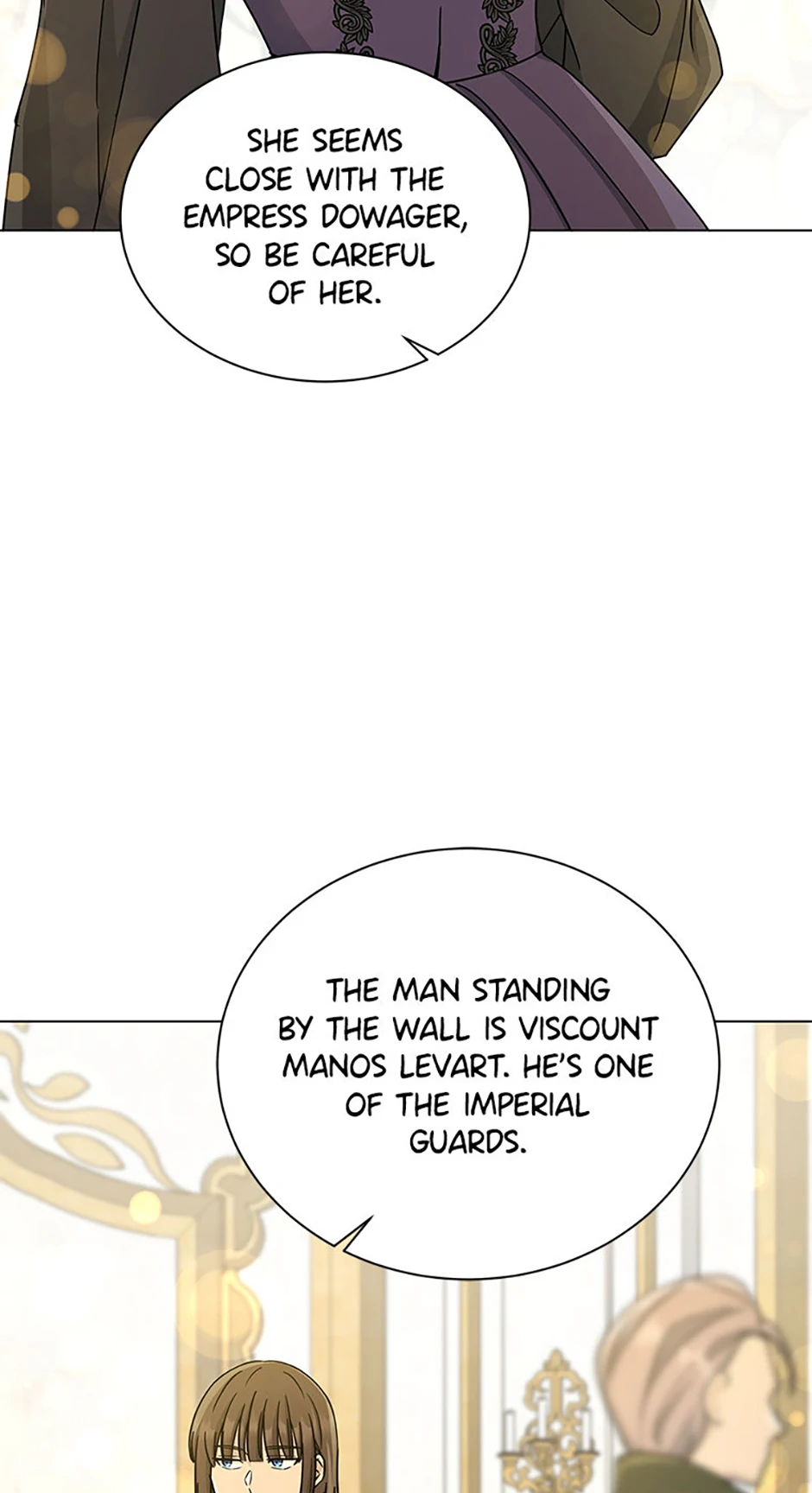 A Mouse Biting a Dragon’s Tail Chapter 28 page 12