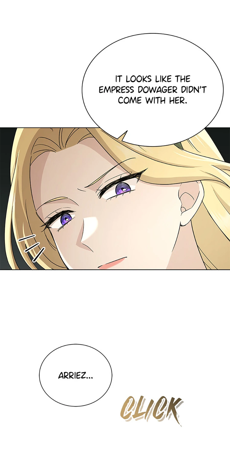 A Mouse Biting a Dragon’s Tail Chapter 28 page 17