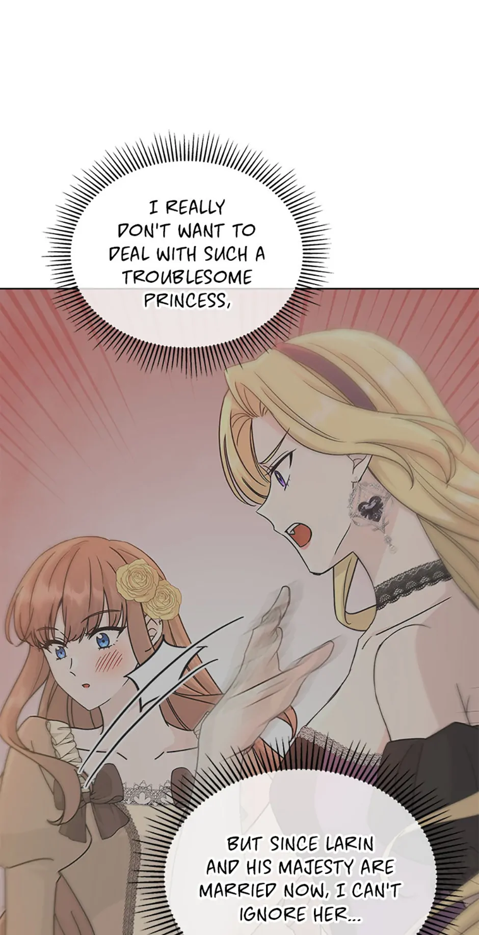 A Mouse Biting a Dragon’s Tail Chapter 28 page 19