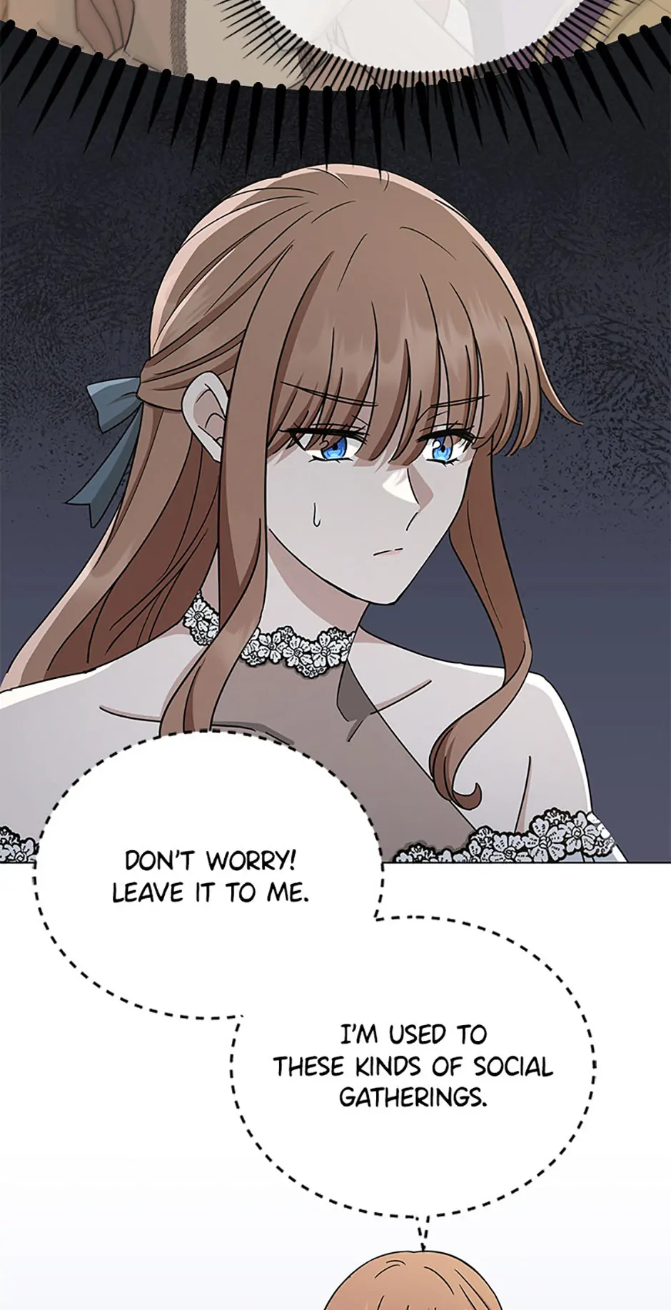 A Mouse Biting a Dragon’s Tail Chapter 28 page 20
