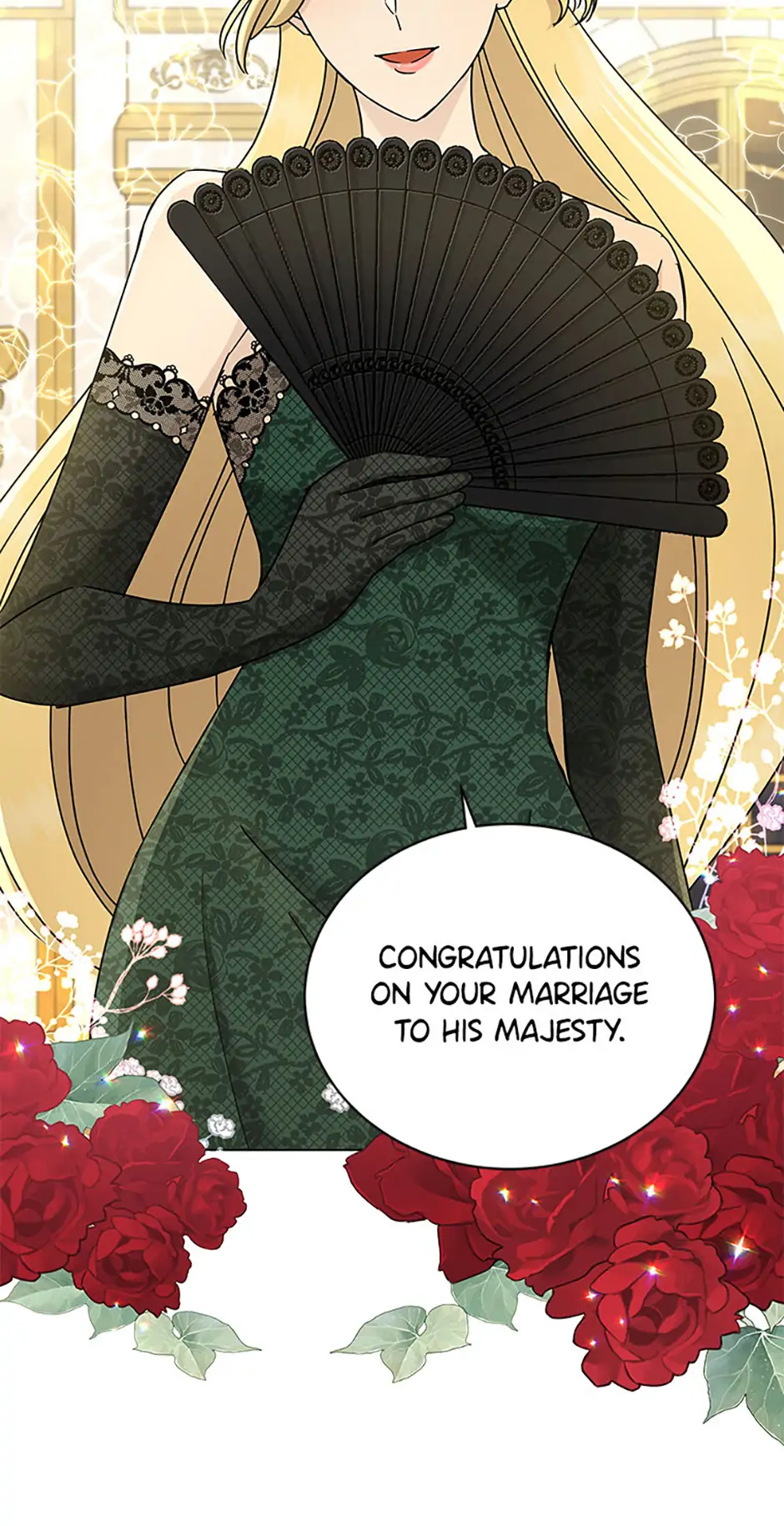 A Mouse Biting a Dragon’s Tail Chapter 28 page 22