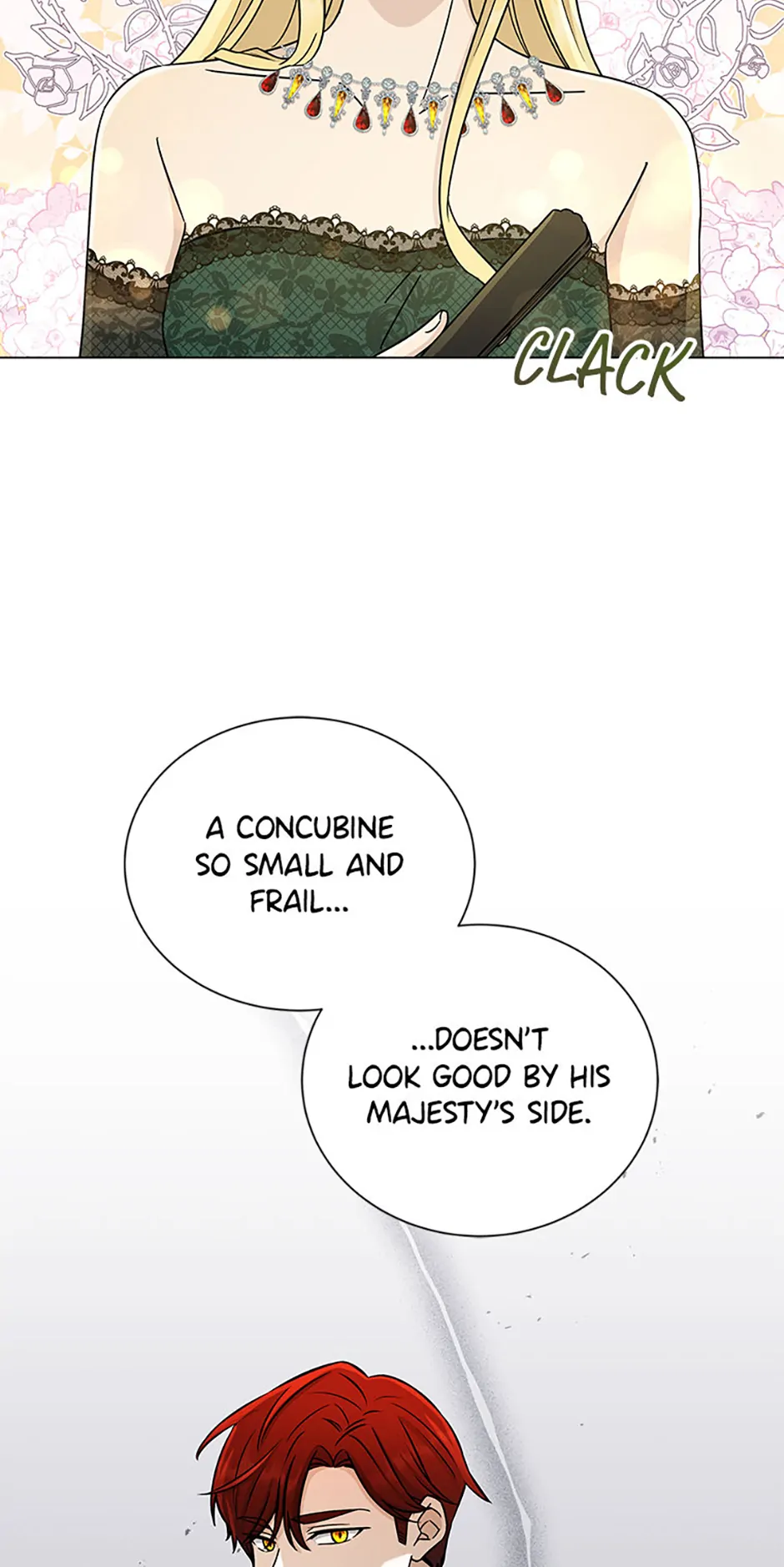 A Mouse Biting a Dragon’s Tail Chapter 28 page 25