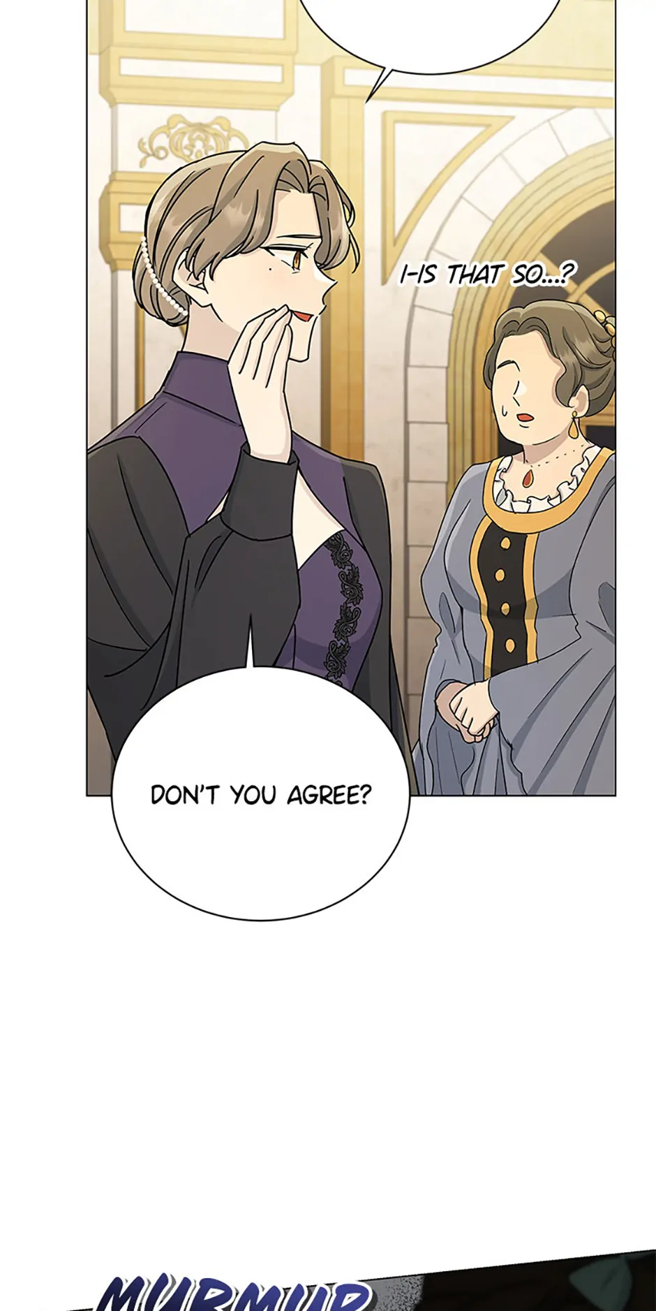 A Mouse Biting a Dragon’s Tail Chapter 28 page 27