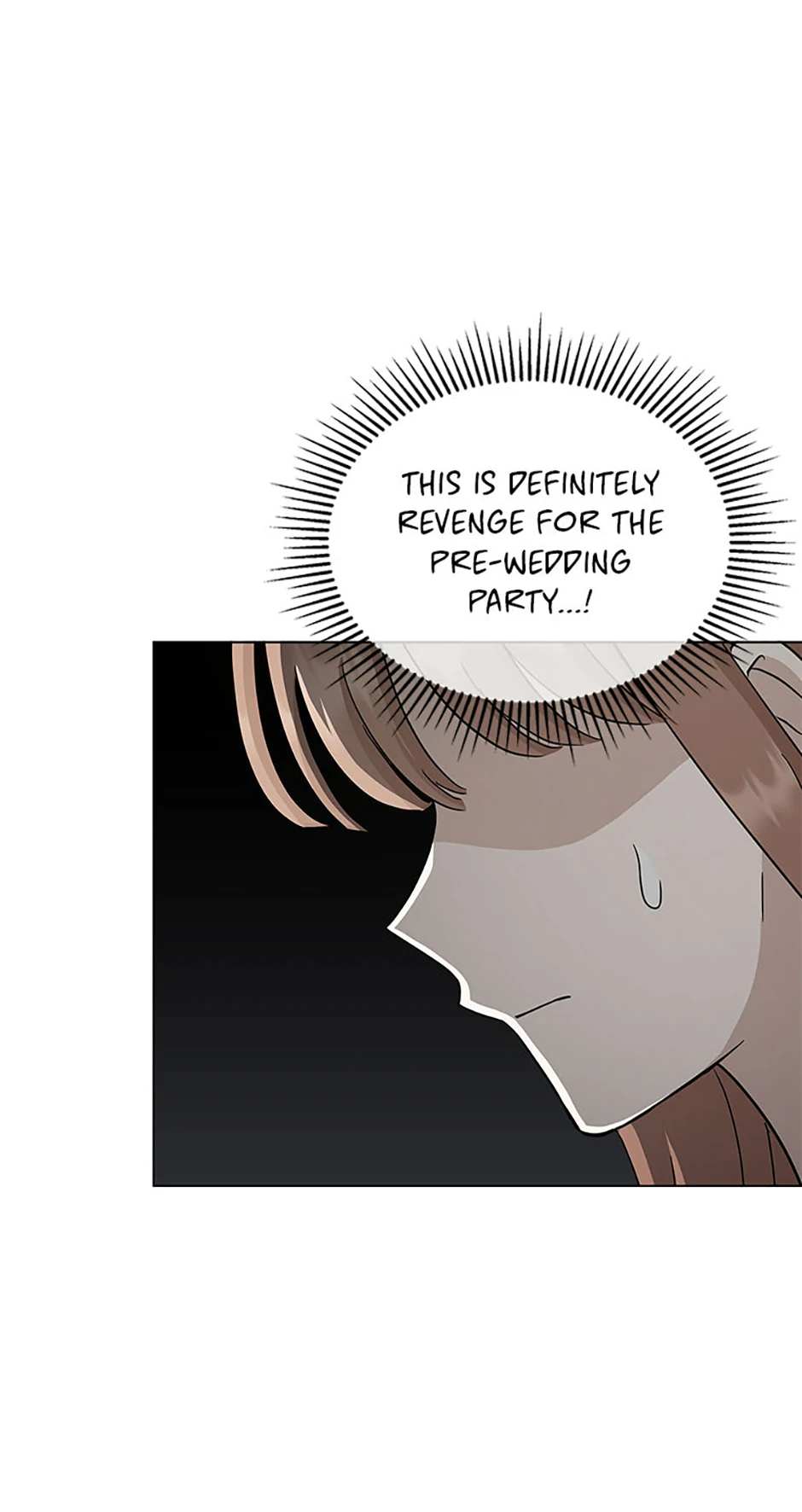 A Mouse Biting a Dragon’s Tail Chapter 28 page 36