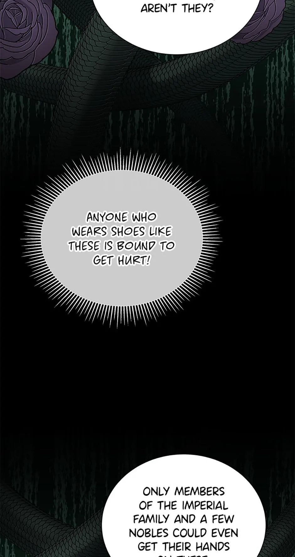 A Mouse Biting a Dragon’s Tail Chapter 28 page 34