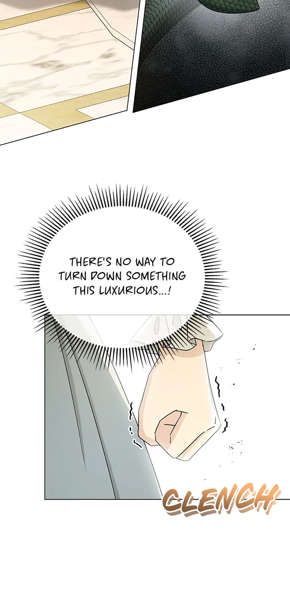 A Mouse Biting a Dragon’s Tail Chapter 28 page 39