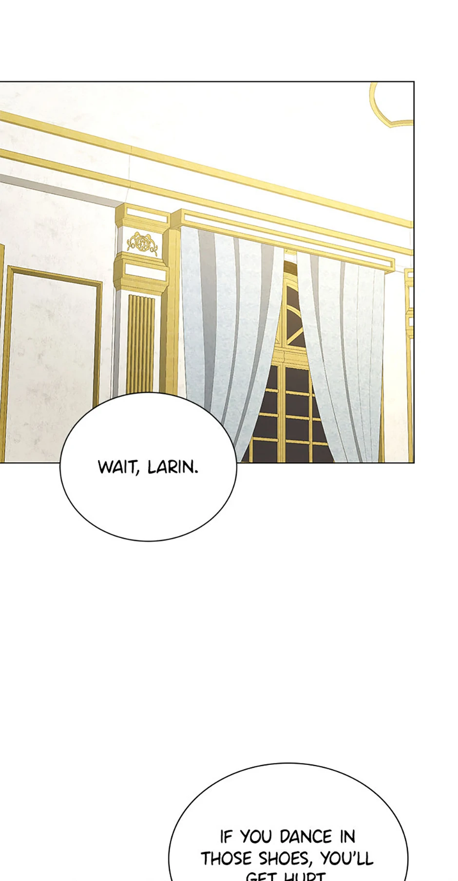 A Mouse Biting a Dragon’s Tail Chapter 28 page 45