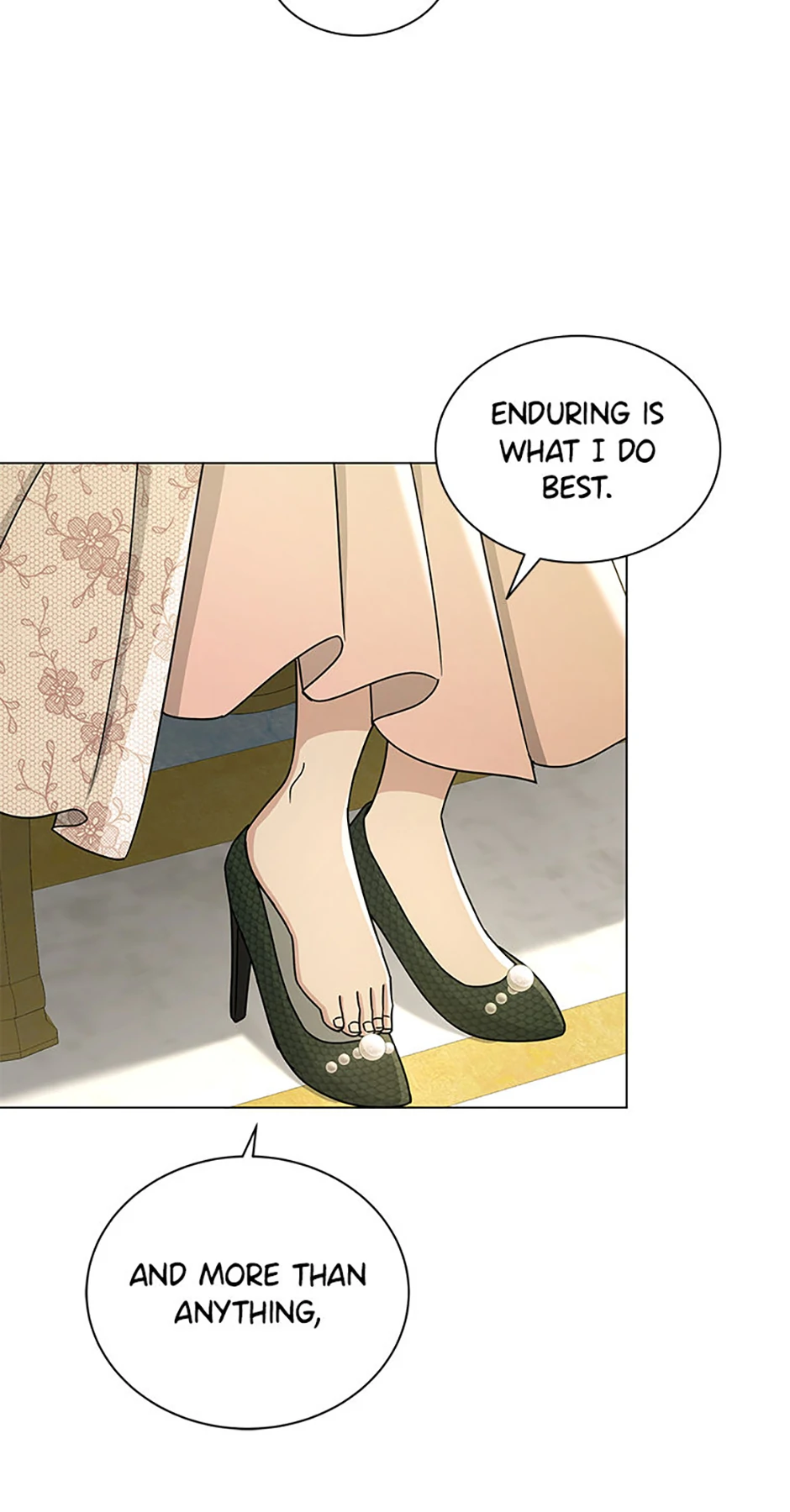 A Mouse Biting a Dragon’s Tail Chapter 28 page 49