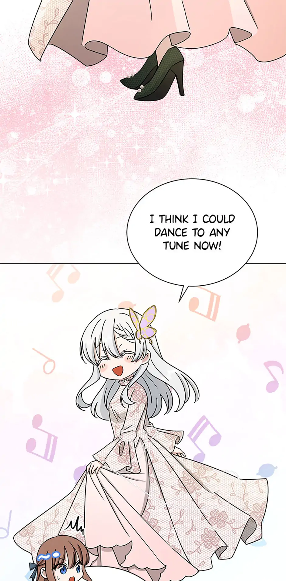 A Mouse Biting a Dragon’s Tail Chapter 28 page 55