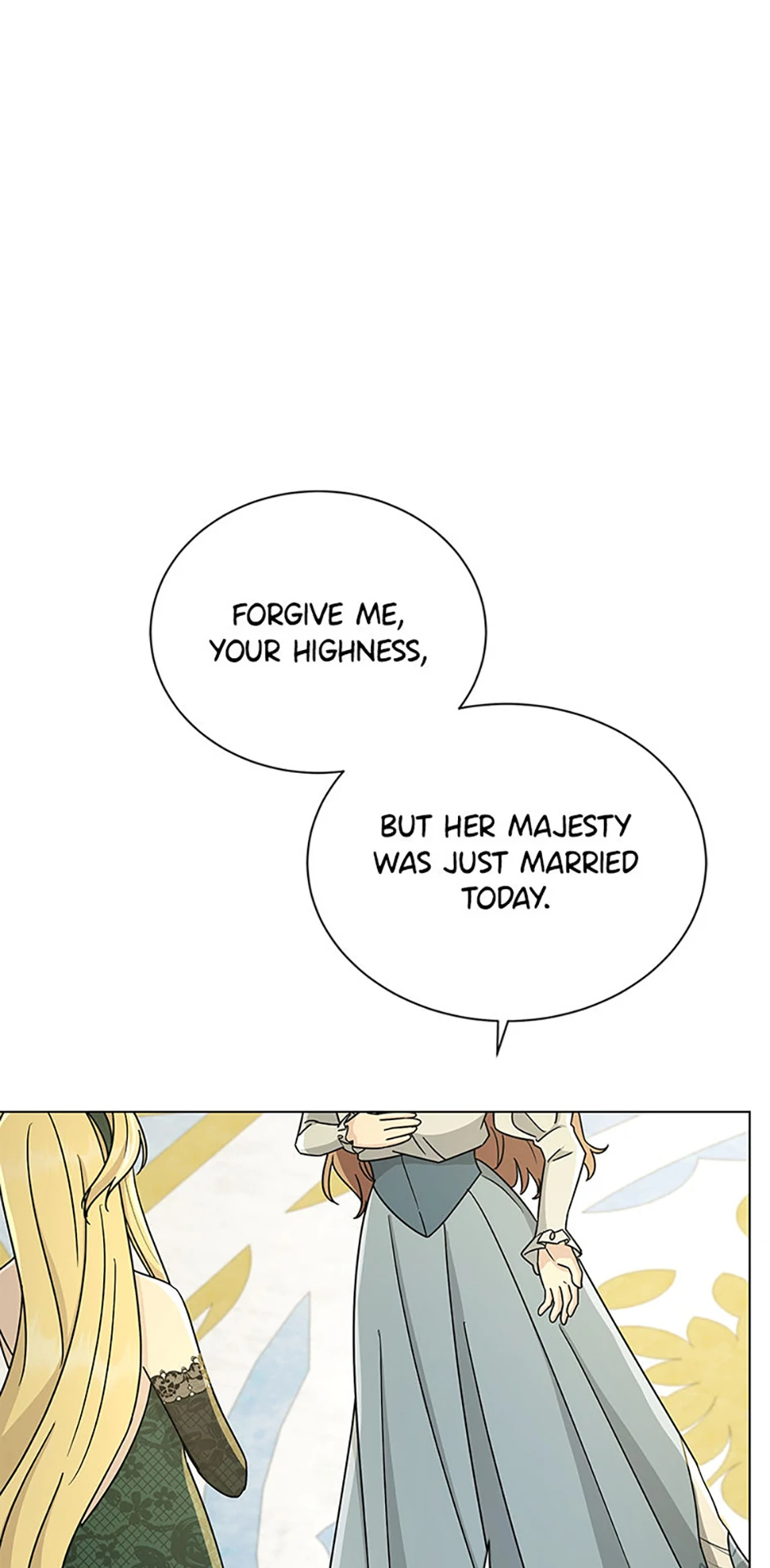 A Mouse Biting a Dragon’s Tail Chapter 28 page 64