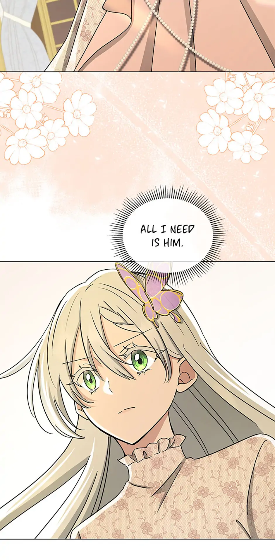 A Mouse Biting a Dragon’s Tail Chapter 28 page 70