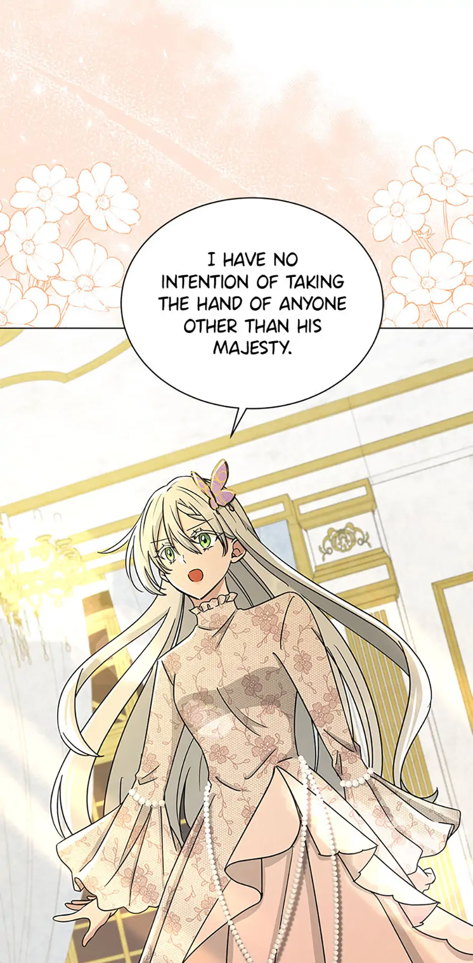 A Mouse Biting a Dragon’s Tail Chapter 28 page 69