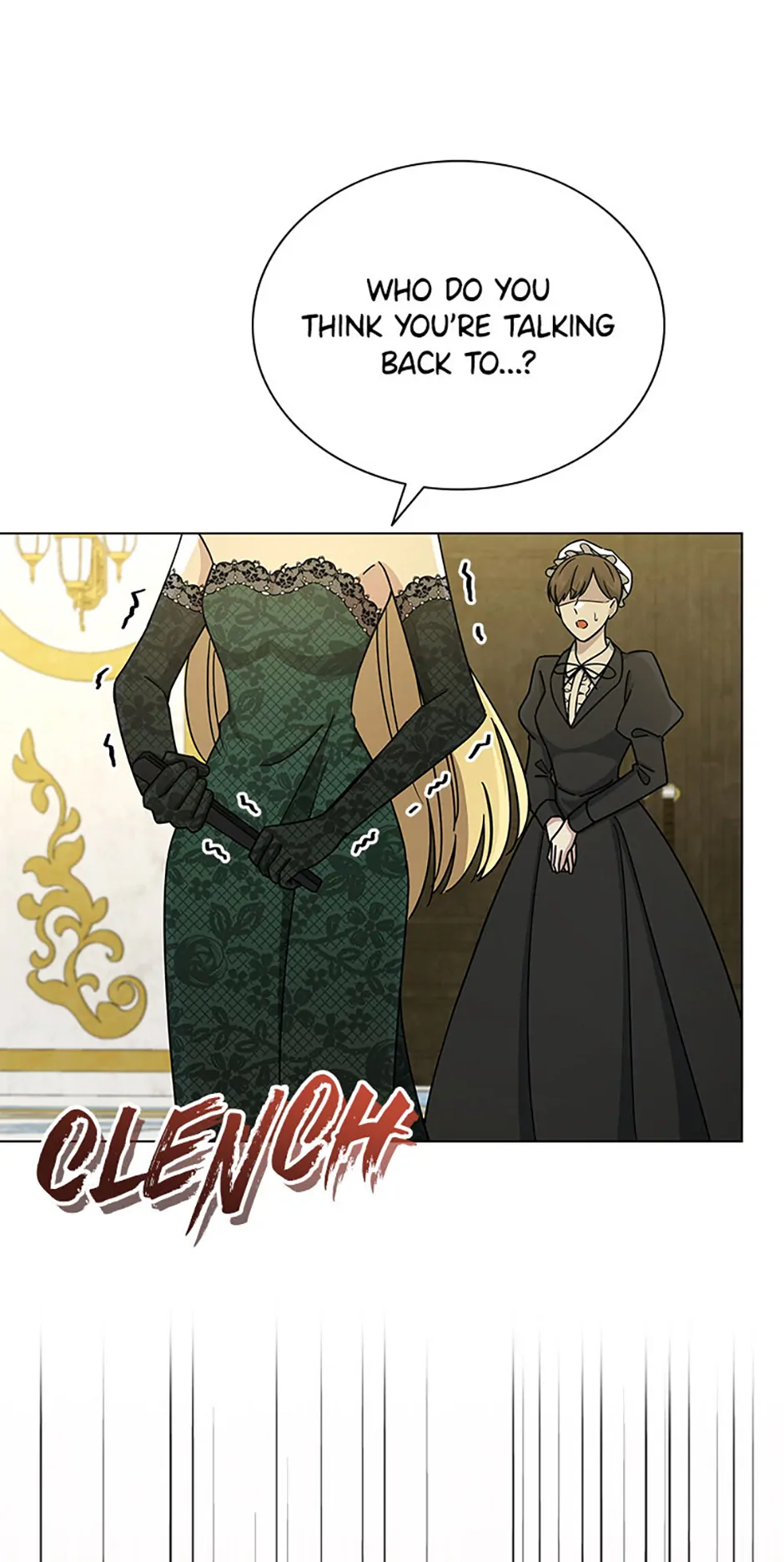 A Mouse Biting a Dragon’s Tail Chapter 28 page 71