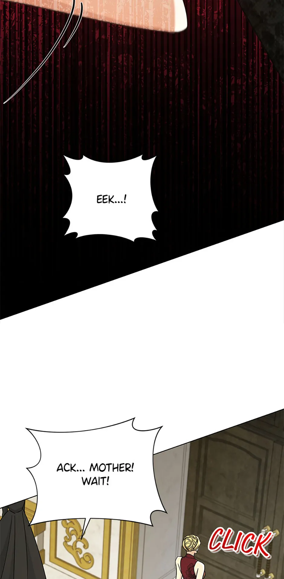 A Mouse Biting a Dragon’s Tail Chapter 29 page 11
