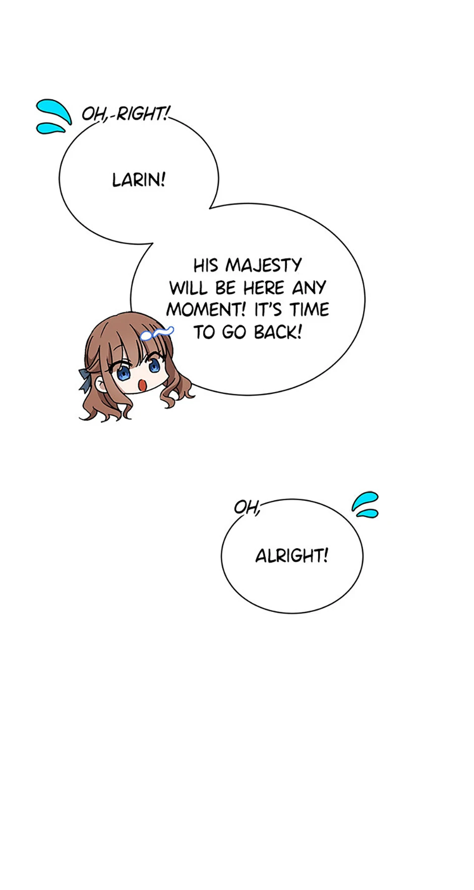 A Mouse Biting a Dragon’s Tail Chapter 29 page 27