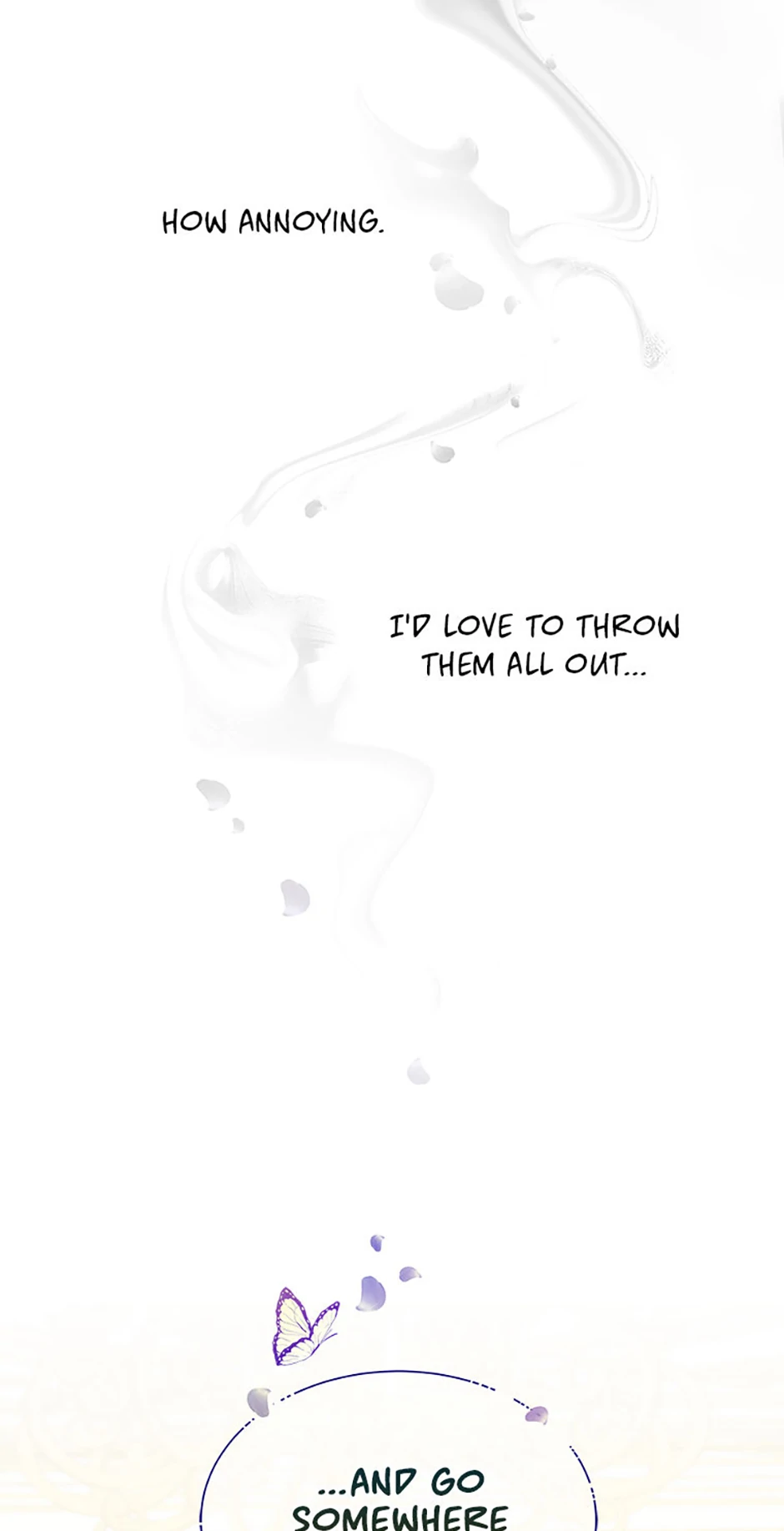 A Mouse Biting a Dragon’s Tail Chapter 29 page 36