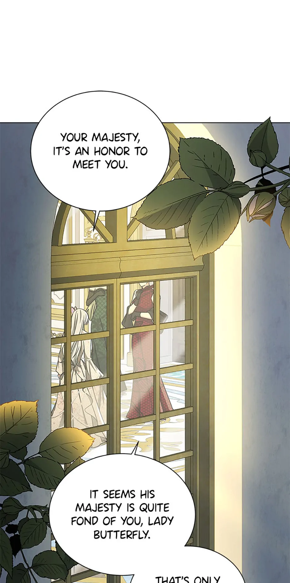 A Mouse Biting a Dragon’s Tail Chapter 29 page 6