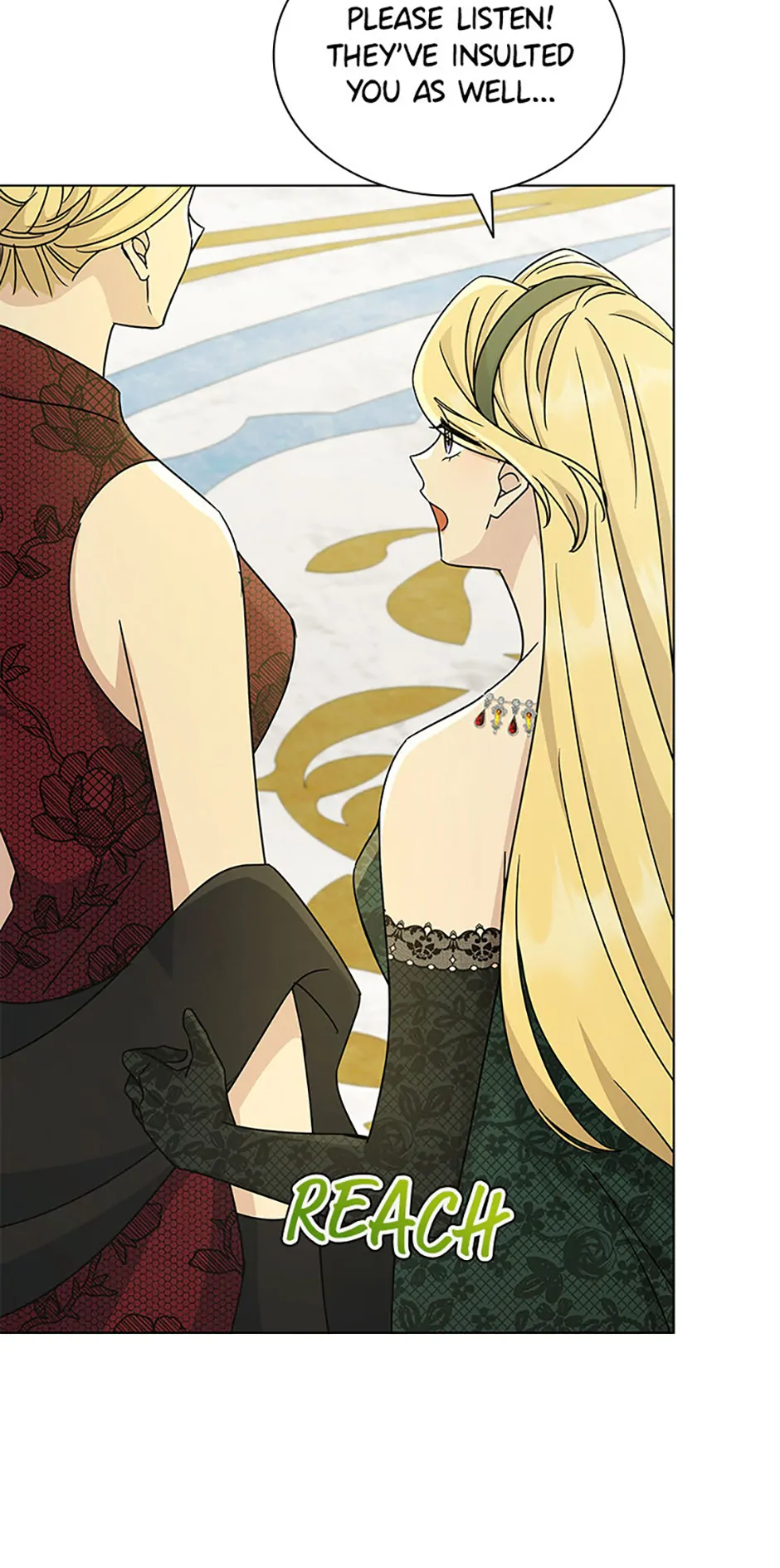 A Mouse Biting a Dragon’s Tail Chapter 29 page 9