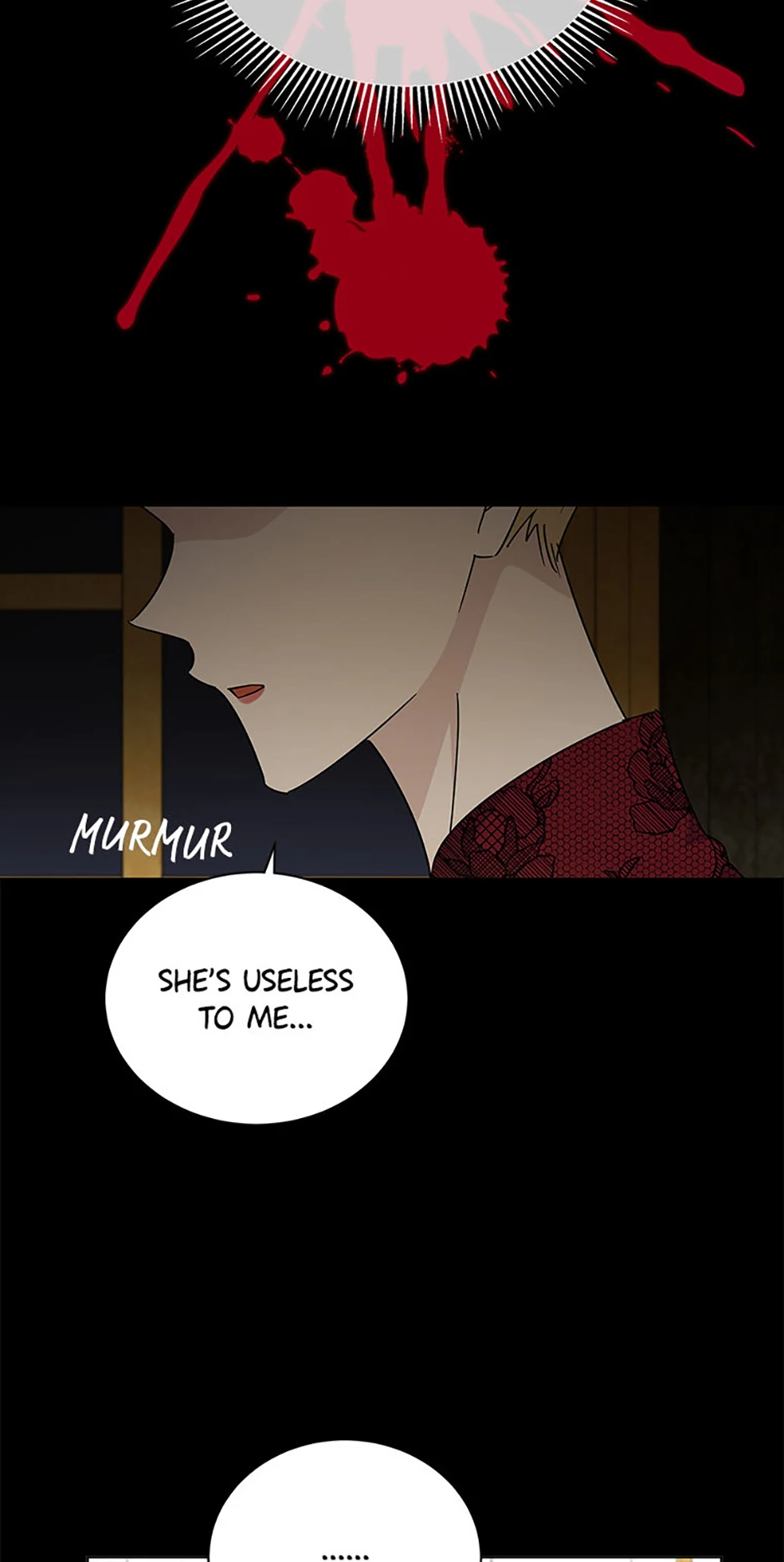 A Mouse Biting a Dragon’s Tail Chapter 29 page 21