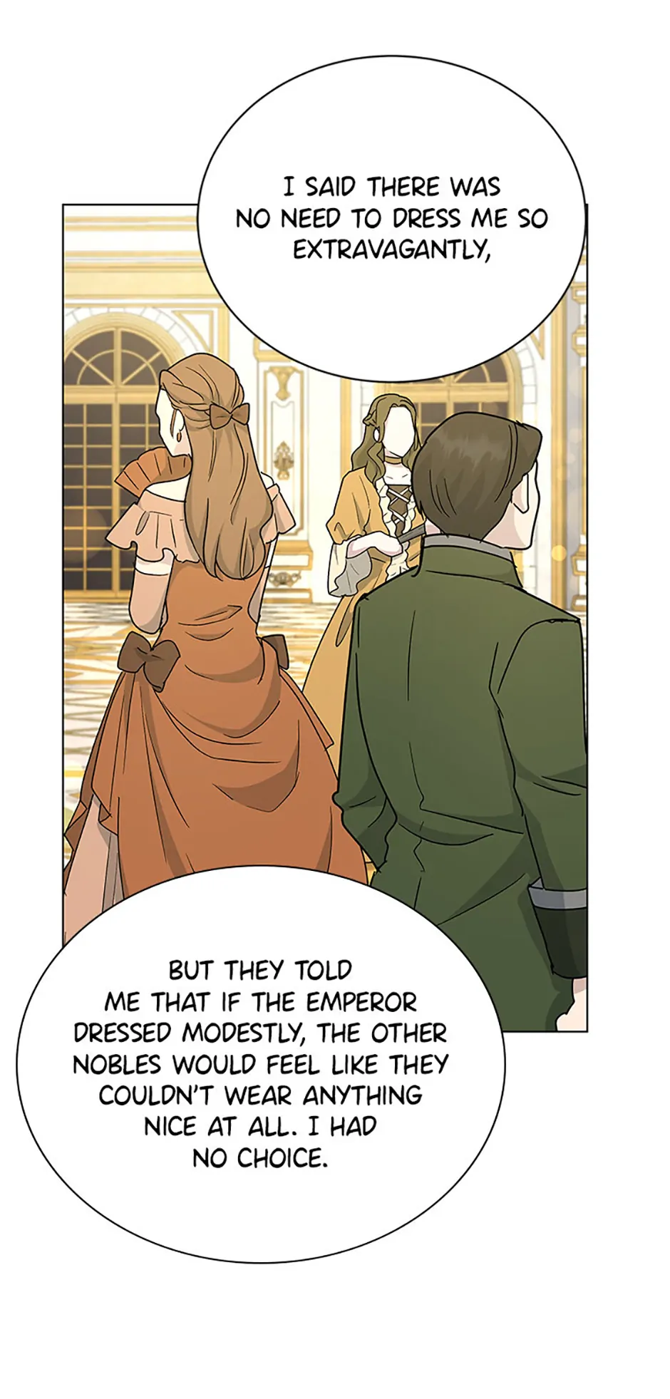 A Mouse Biting a Dragon’s Tail Chapter 29 page 42