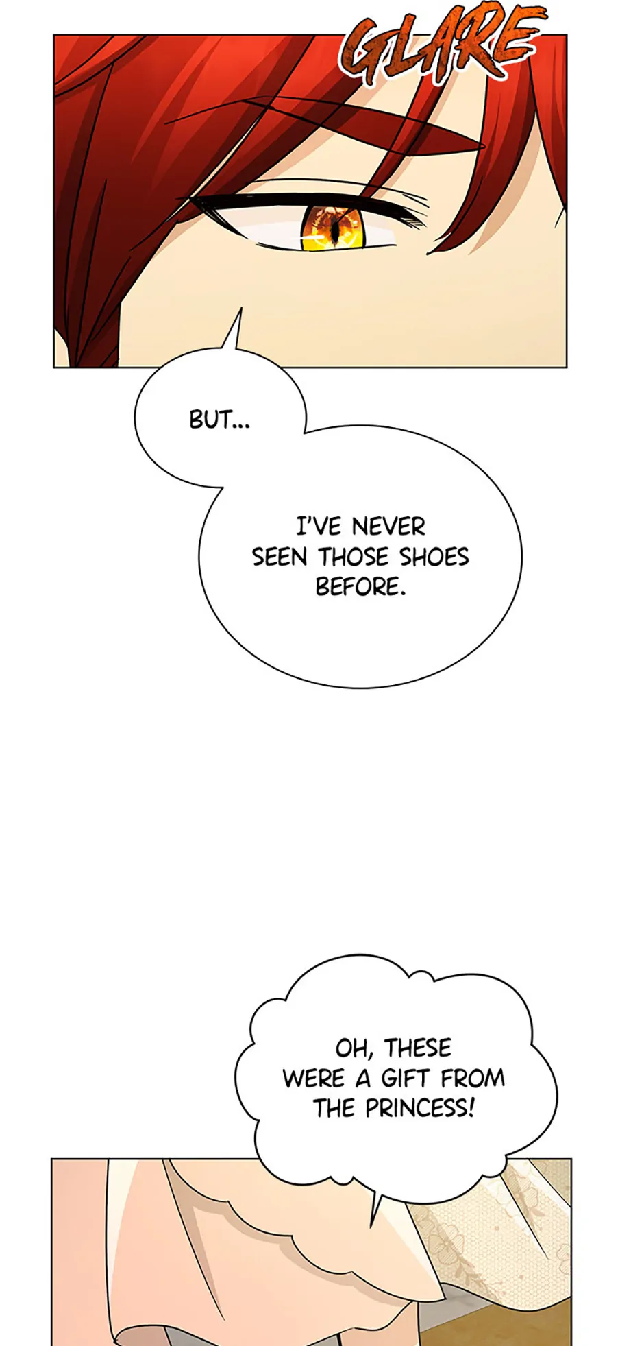 A Mouse Biting a Dragon’s Tail Chapter 29 page 44
