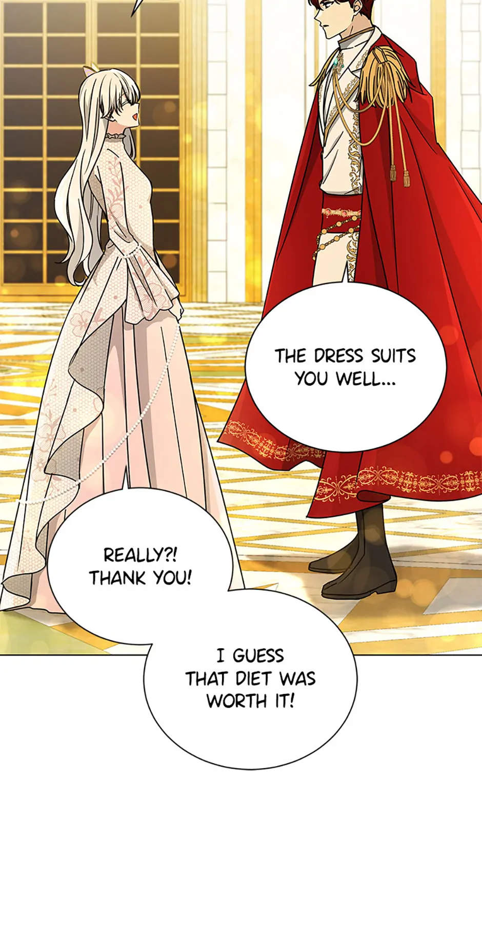 A Mouse Biting a Dragon’s Tail Chapter 29 page 40