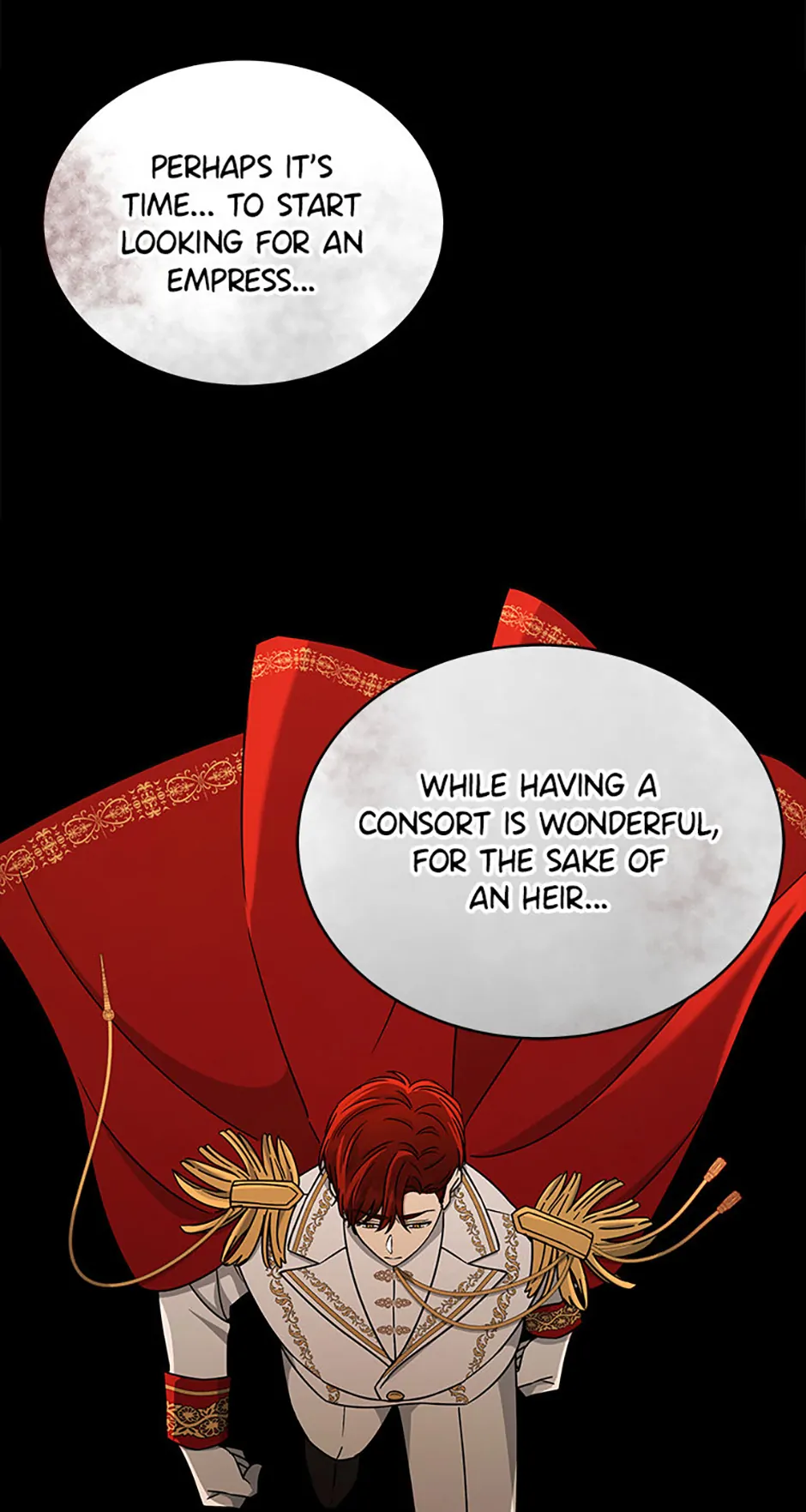 A Mouse Biting a Dragon’s Tail Chapter 29 page 33